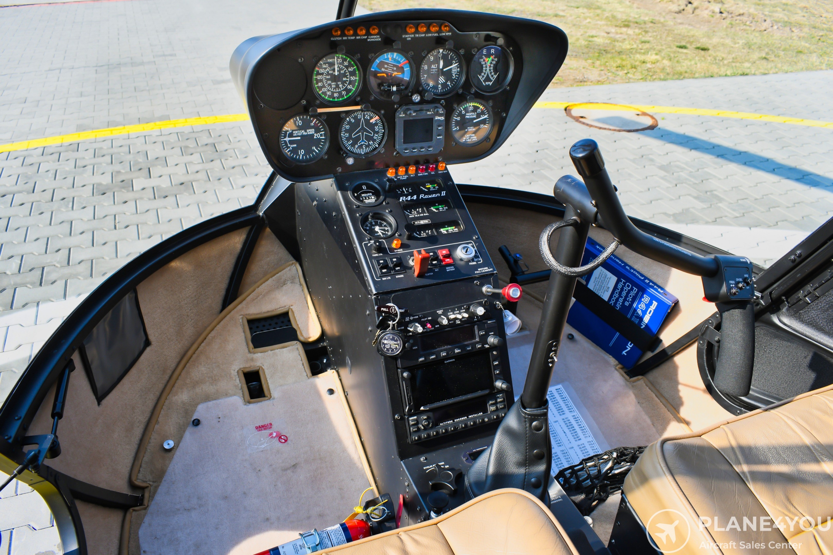 2006 Robinson R44 Raven II, photo 48