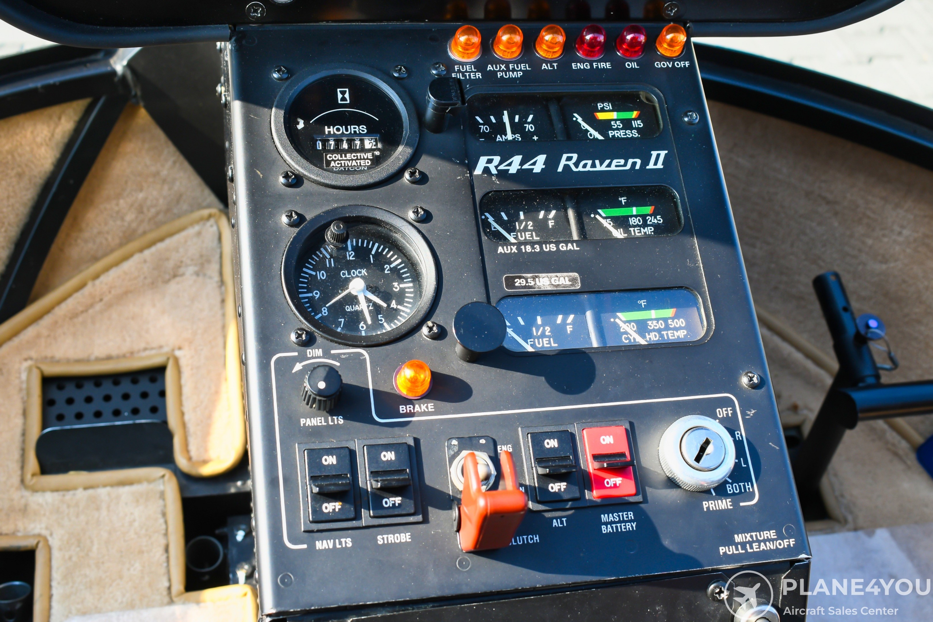 2006 Robinson R44 Raven II, photo 50