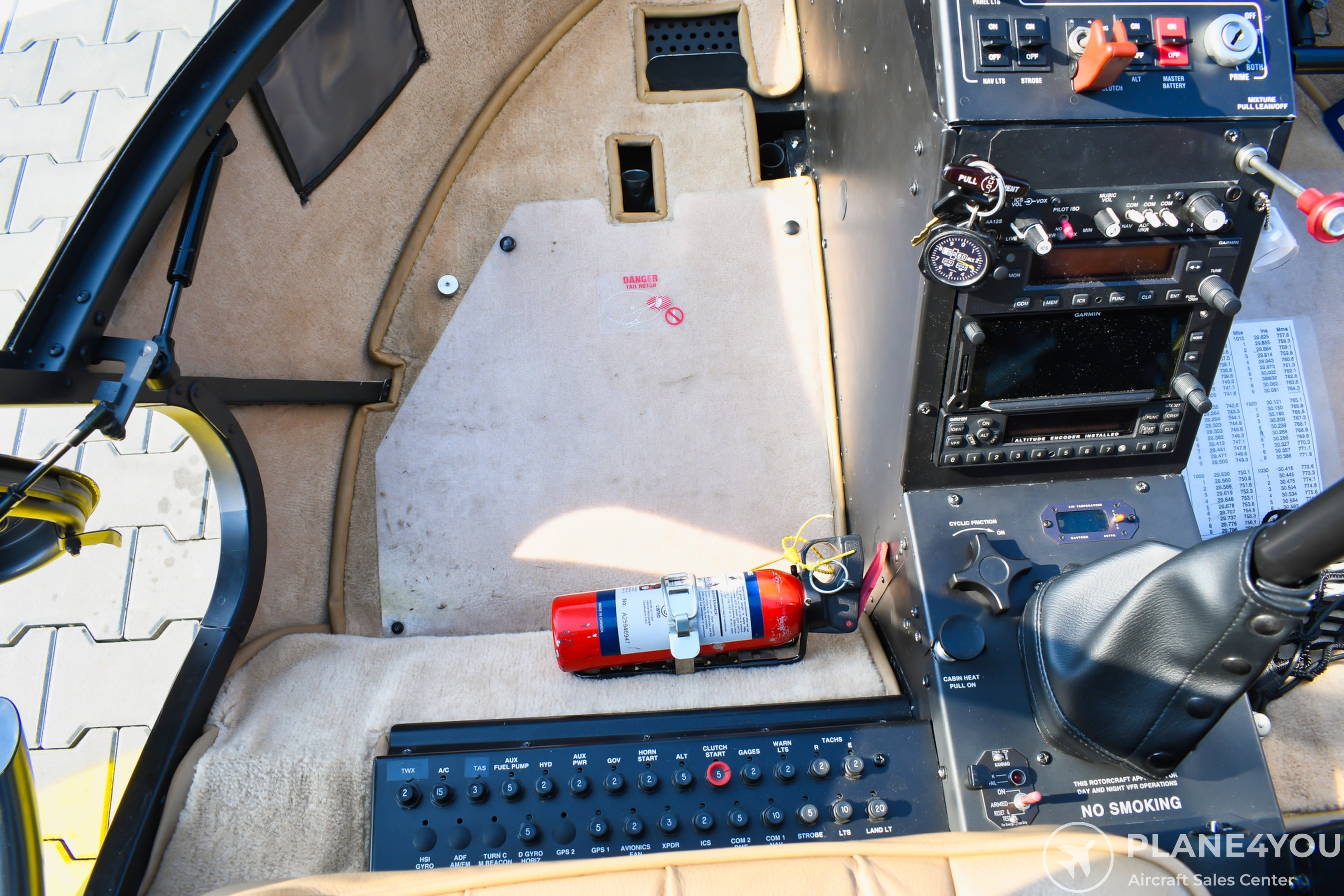 2006 Robinson R44 Raven II, photo 53