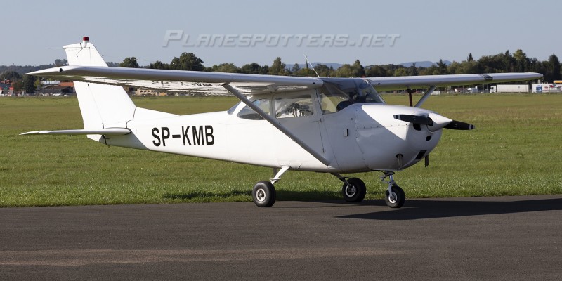 Cessna F172G SP-KMB