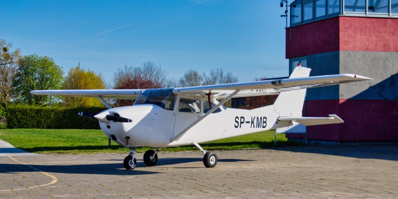 Cessna F172G SP-KMB