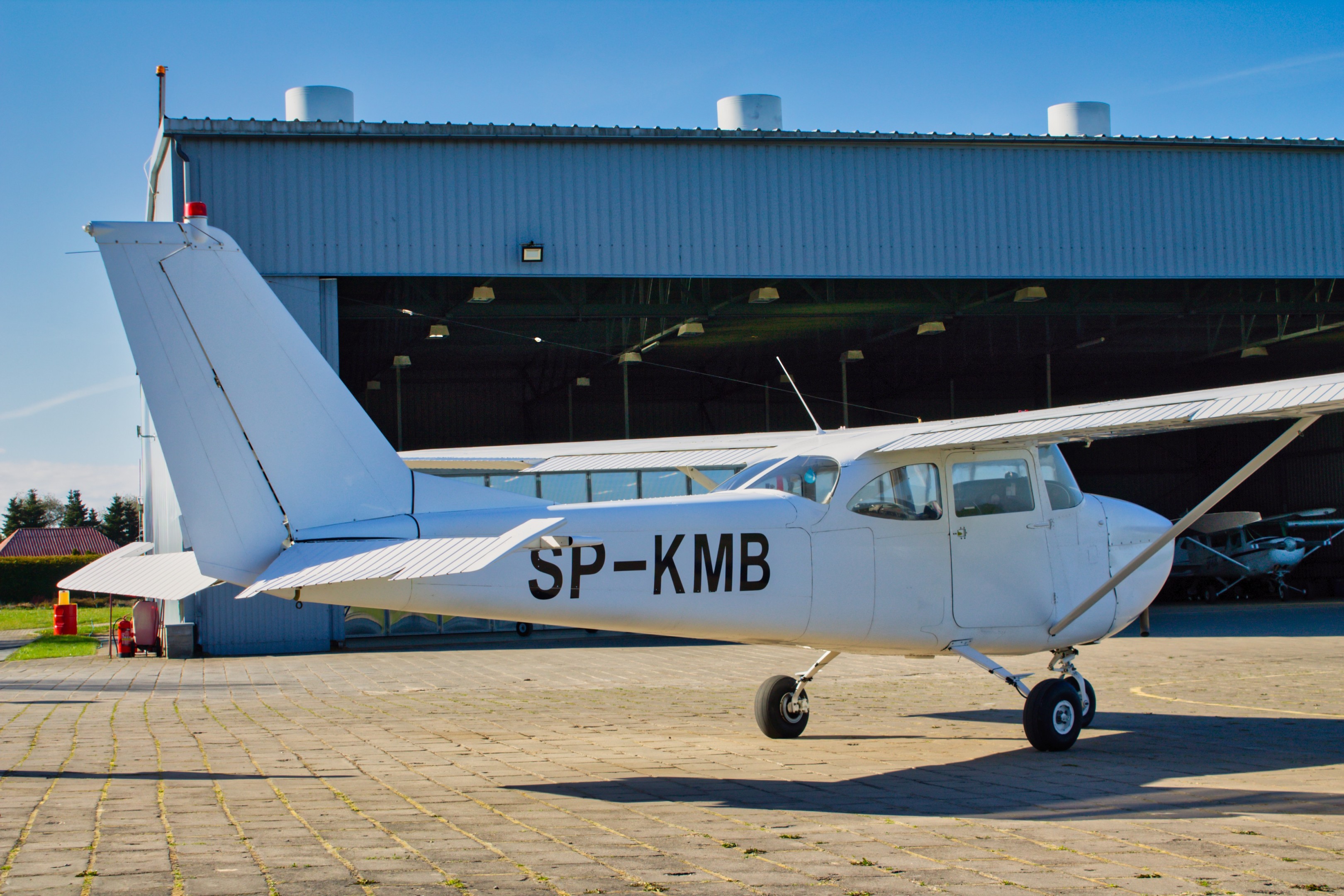 1965 Cessna F172G, photo 7