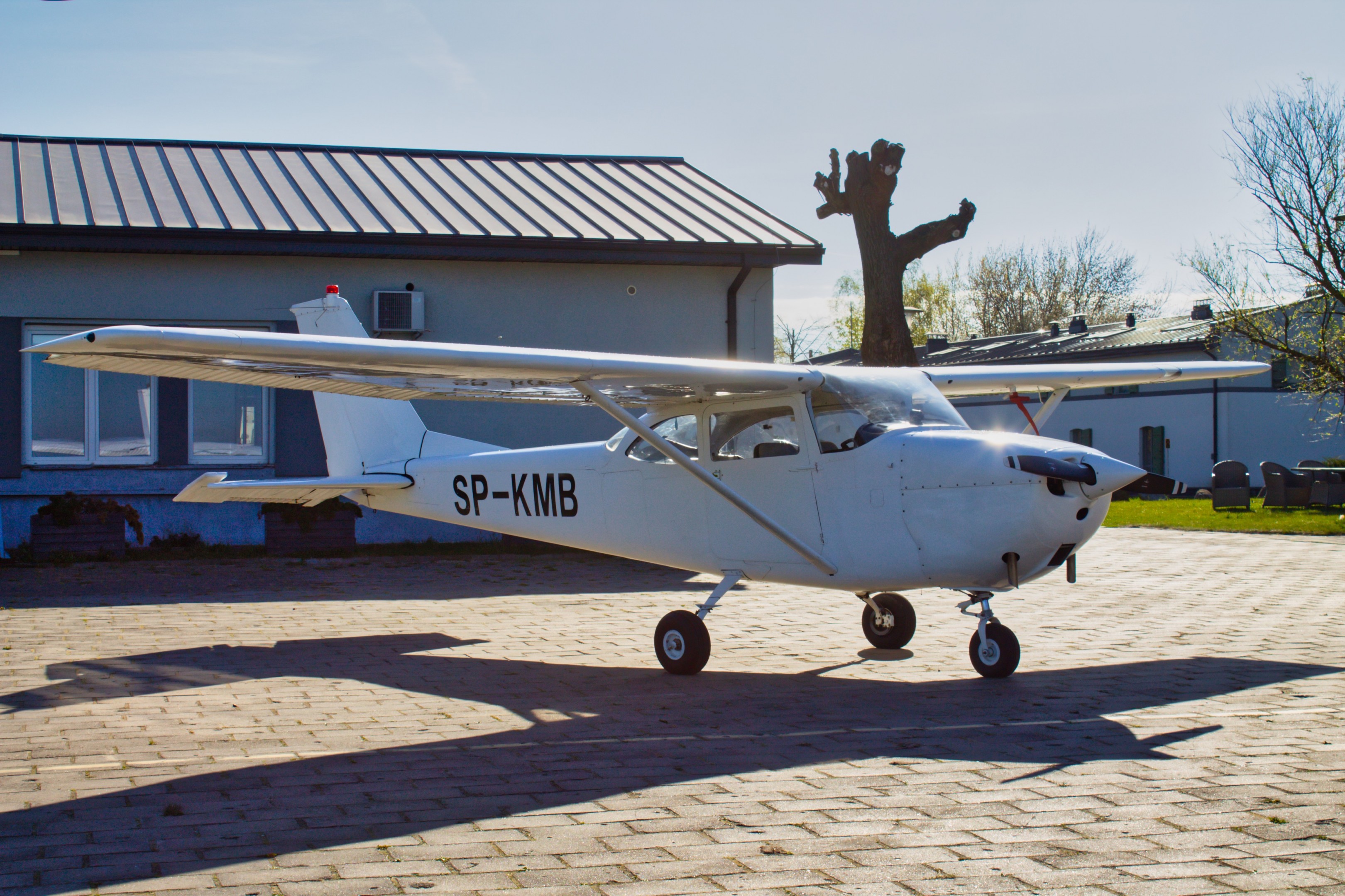 1965 Cessna F172G, photo 9