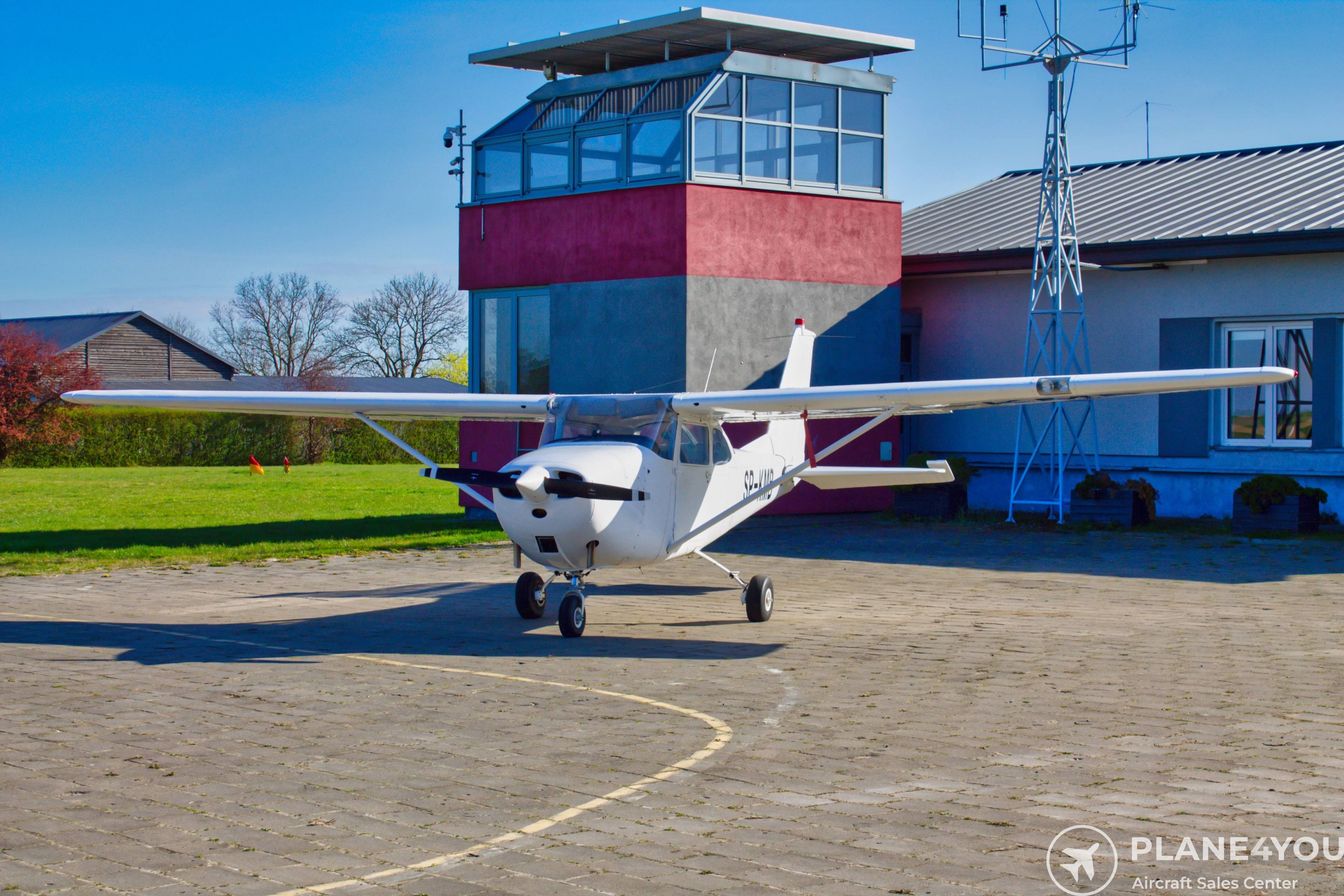 1965 Cessna F172G, photo 11