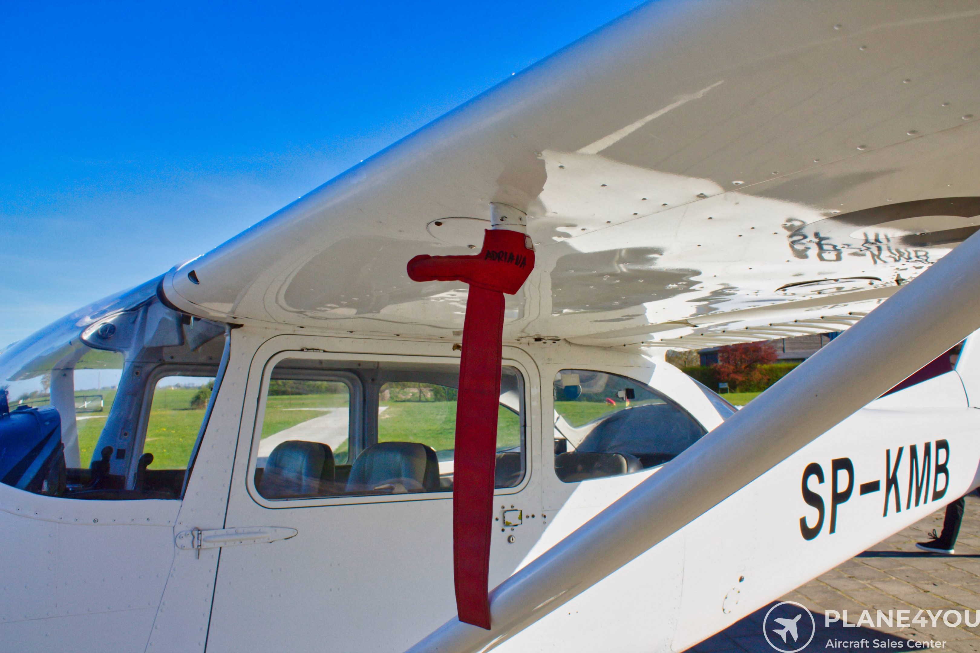 1965 Cessna F172G, photo 13