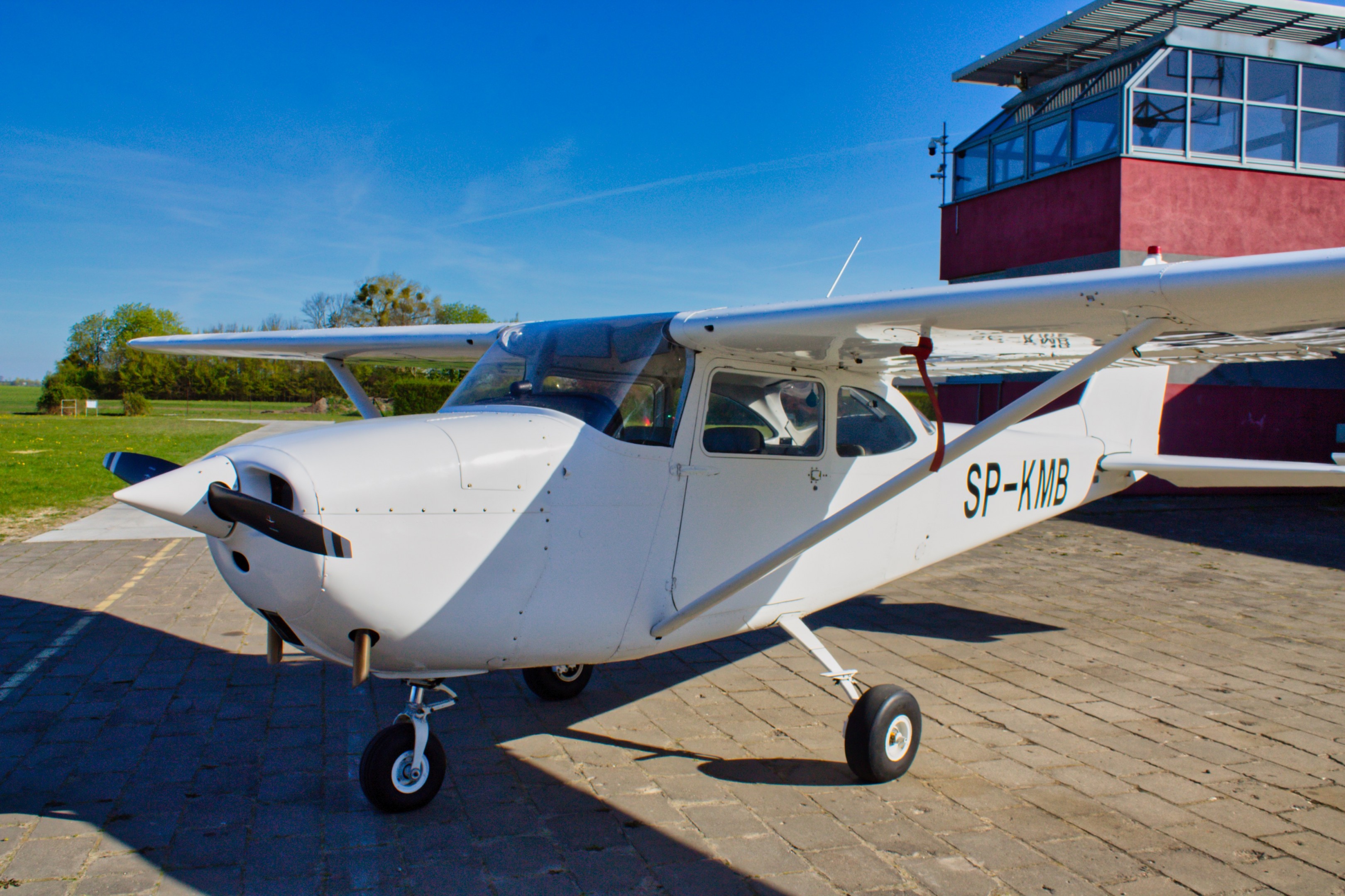 1965 Cessna F172G, photo 14