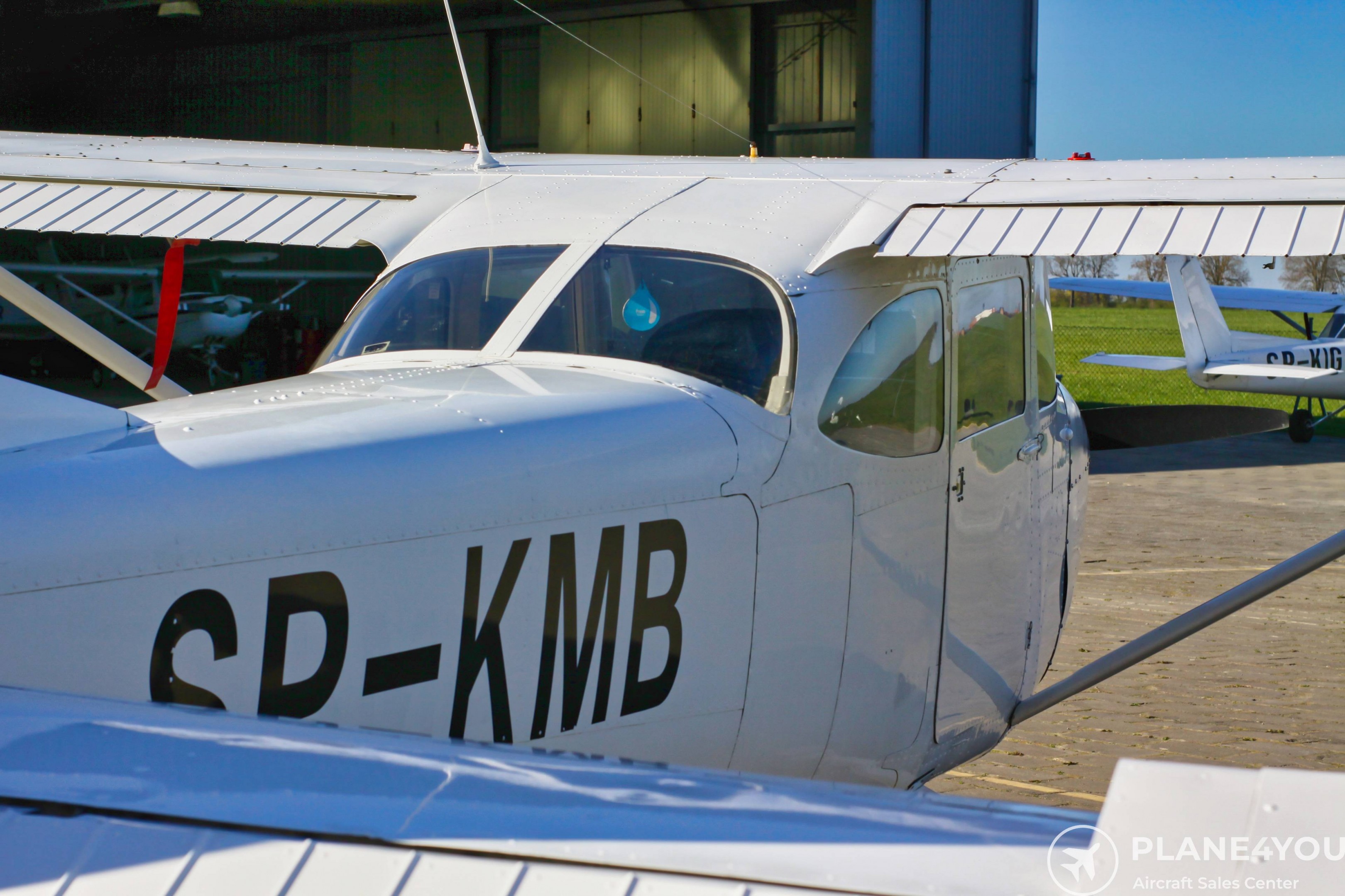 1965 Cessna F172G, photo 30