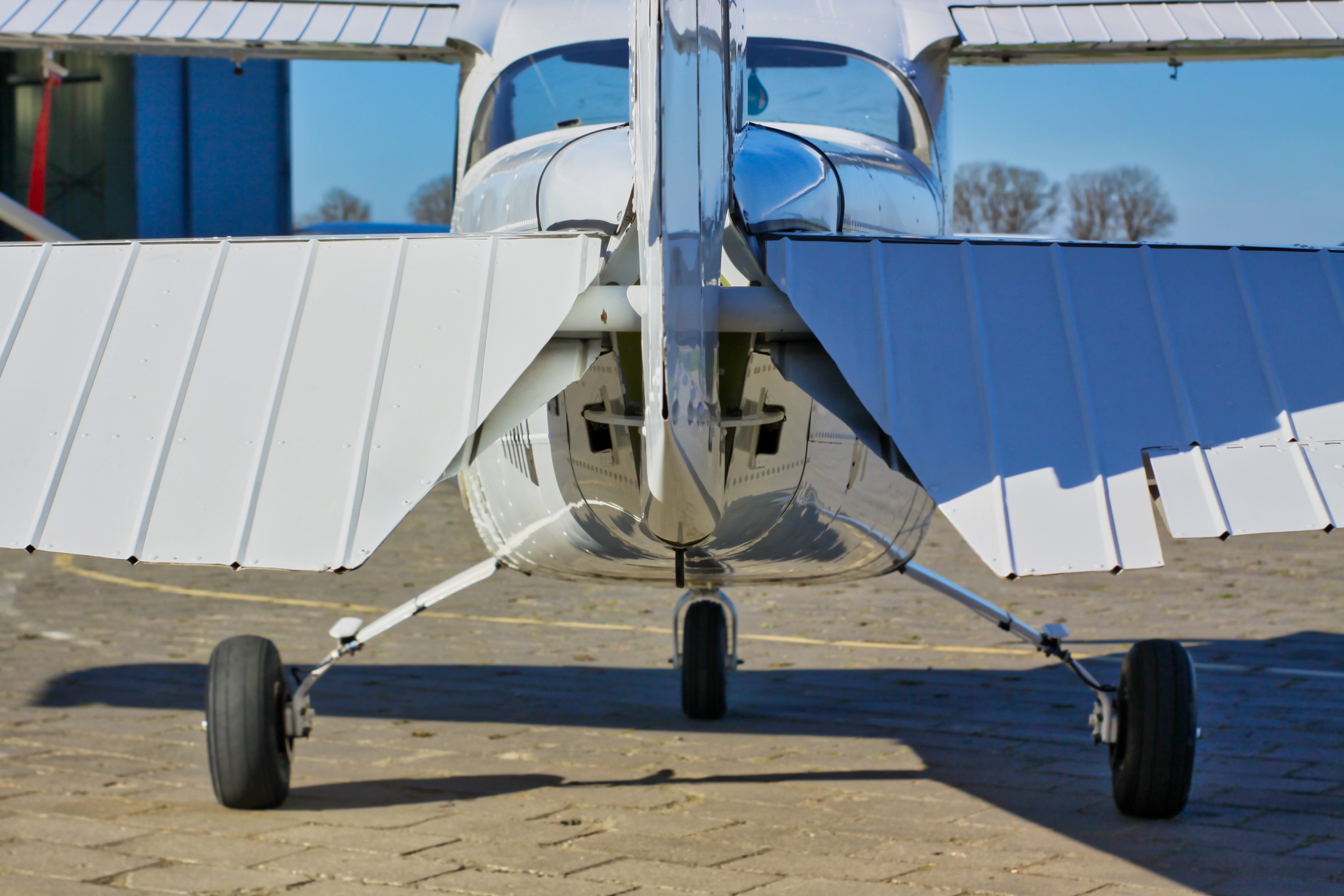 1965 Cessna F172G, photo 31