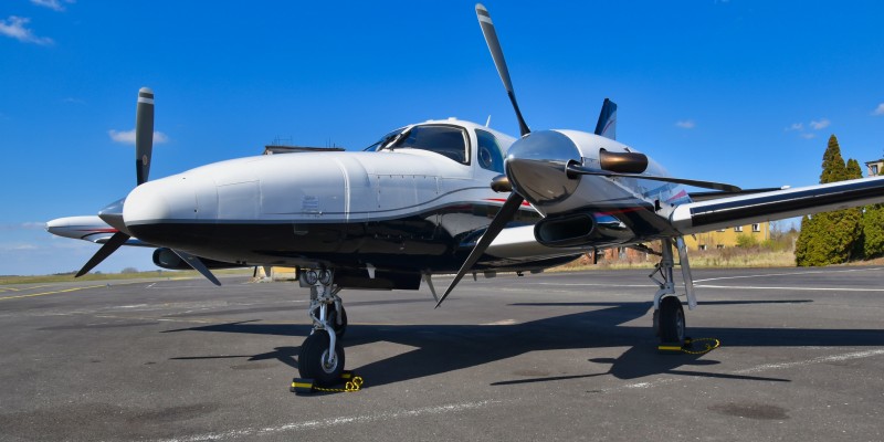 Piper PA31T Cheyenne II N294ZP