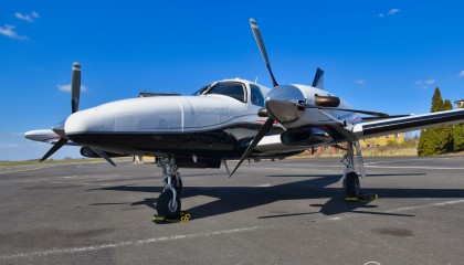 Piper PA31T Cheyenne II N294ZP