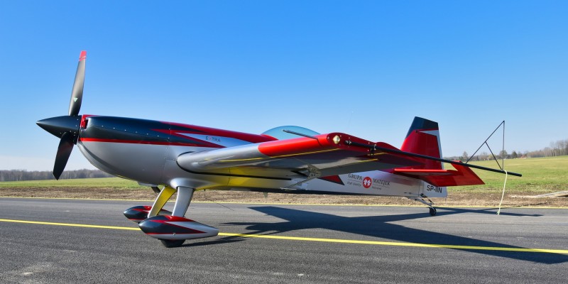 Extra 330SC SP-IIN