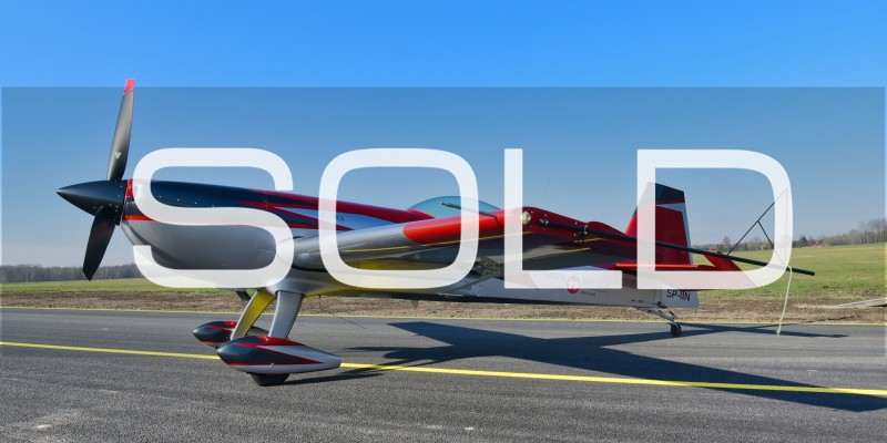 Extra 330SC SP-IIN