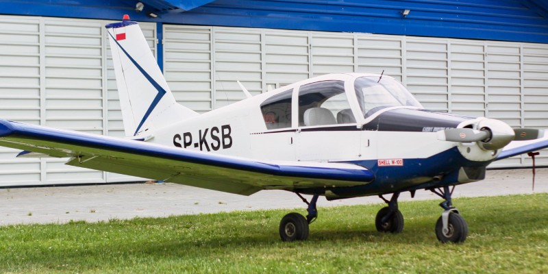 Socata GARDAN GY80-160 SP-KSB