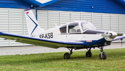 Socata GARDAN GY80-160 SP-KSB