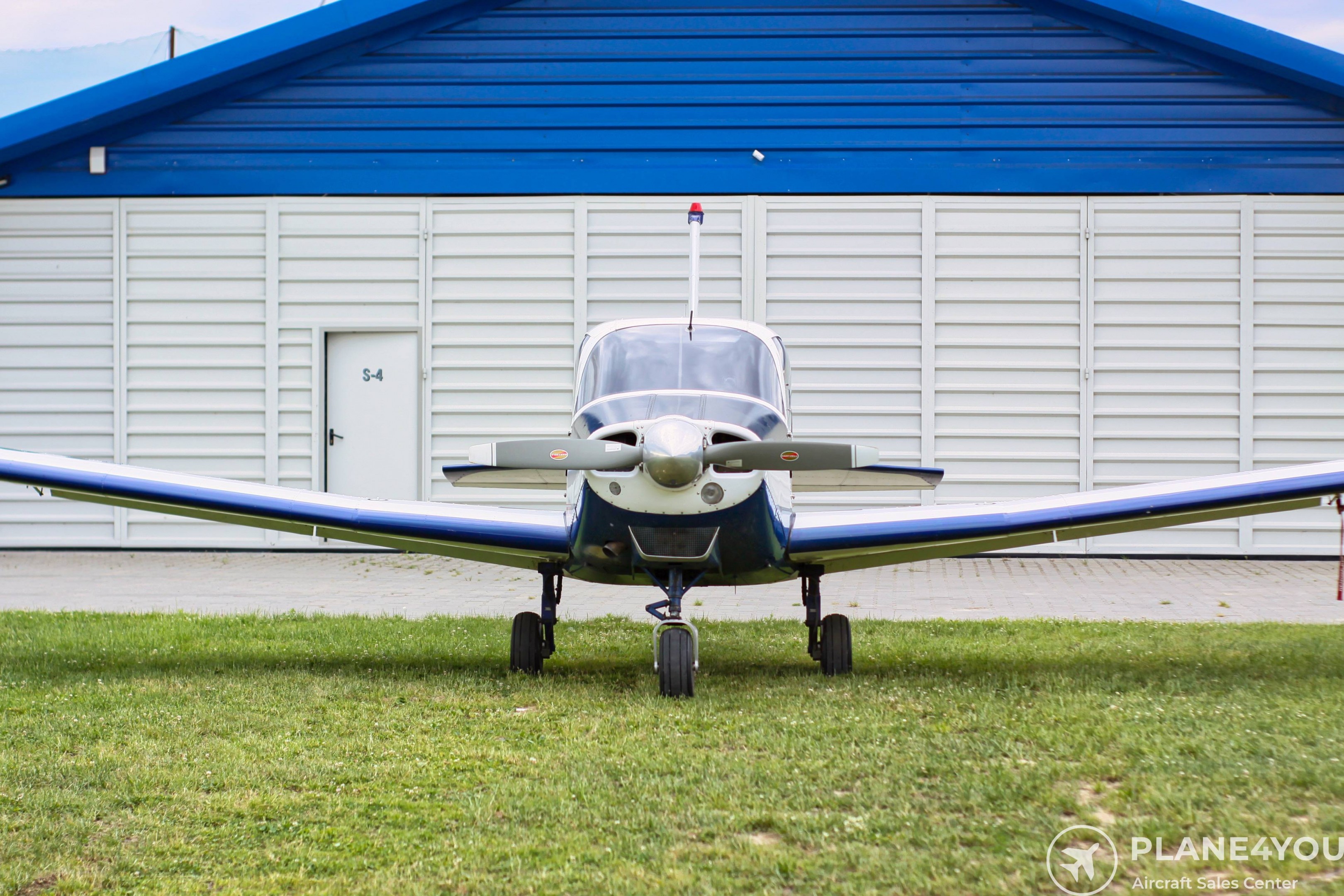 1965 Sud Aviation Socata Gardan GY80-160, photo 2