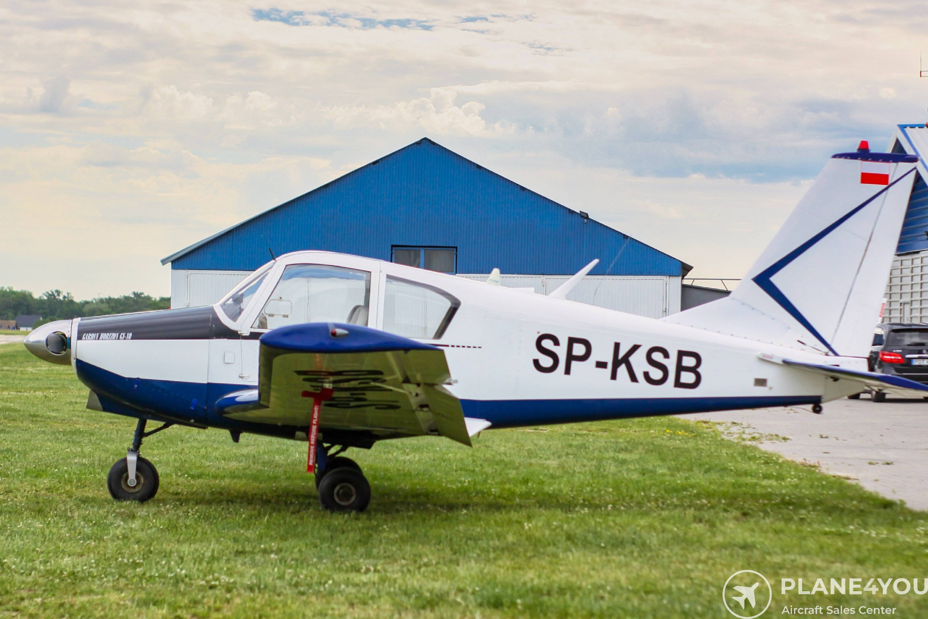 1965 Sud Aviation Socata Gardan GY80-160, photo 4