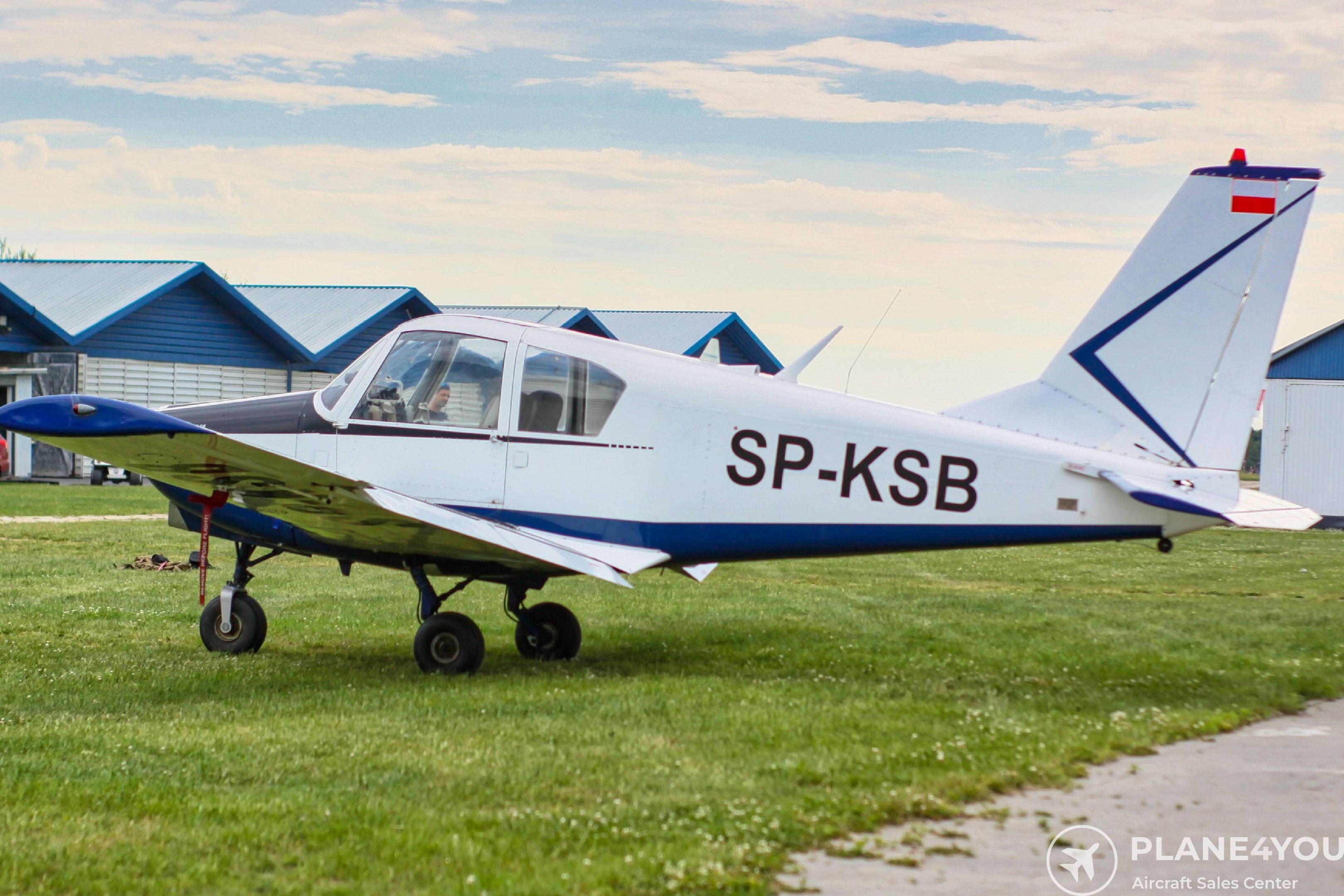 1965 Sud Aviation Socata Gardan GY80-160, photo 5