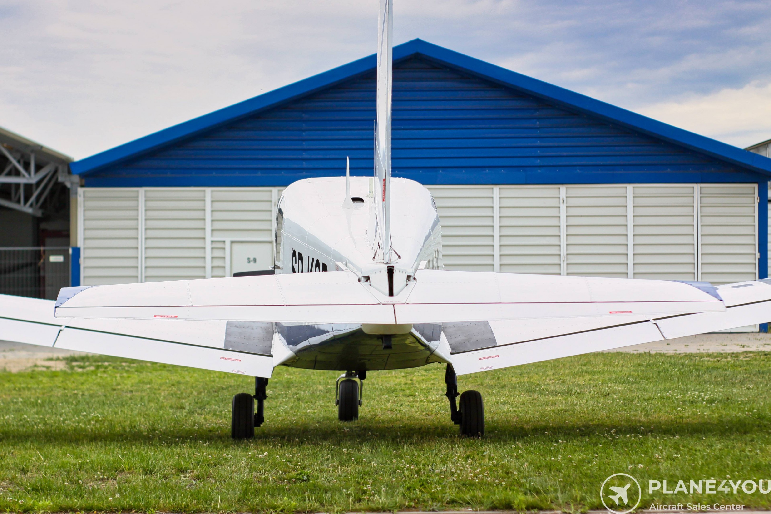 1965 Sud Aviation Socata Gardan GY80-160, photo 6