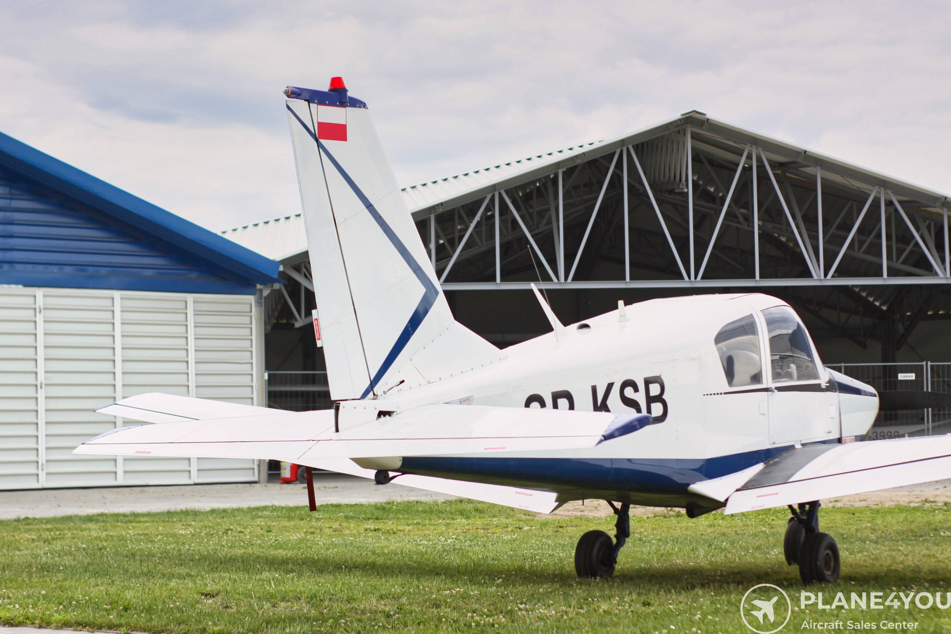 1965 Sud Aviation Socata Gardan GY80-160, photo 7