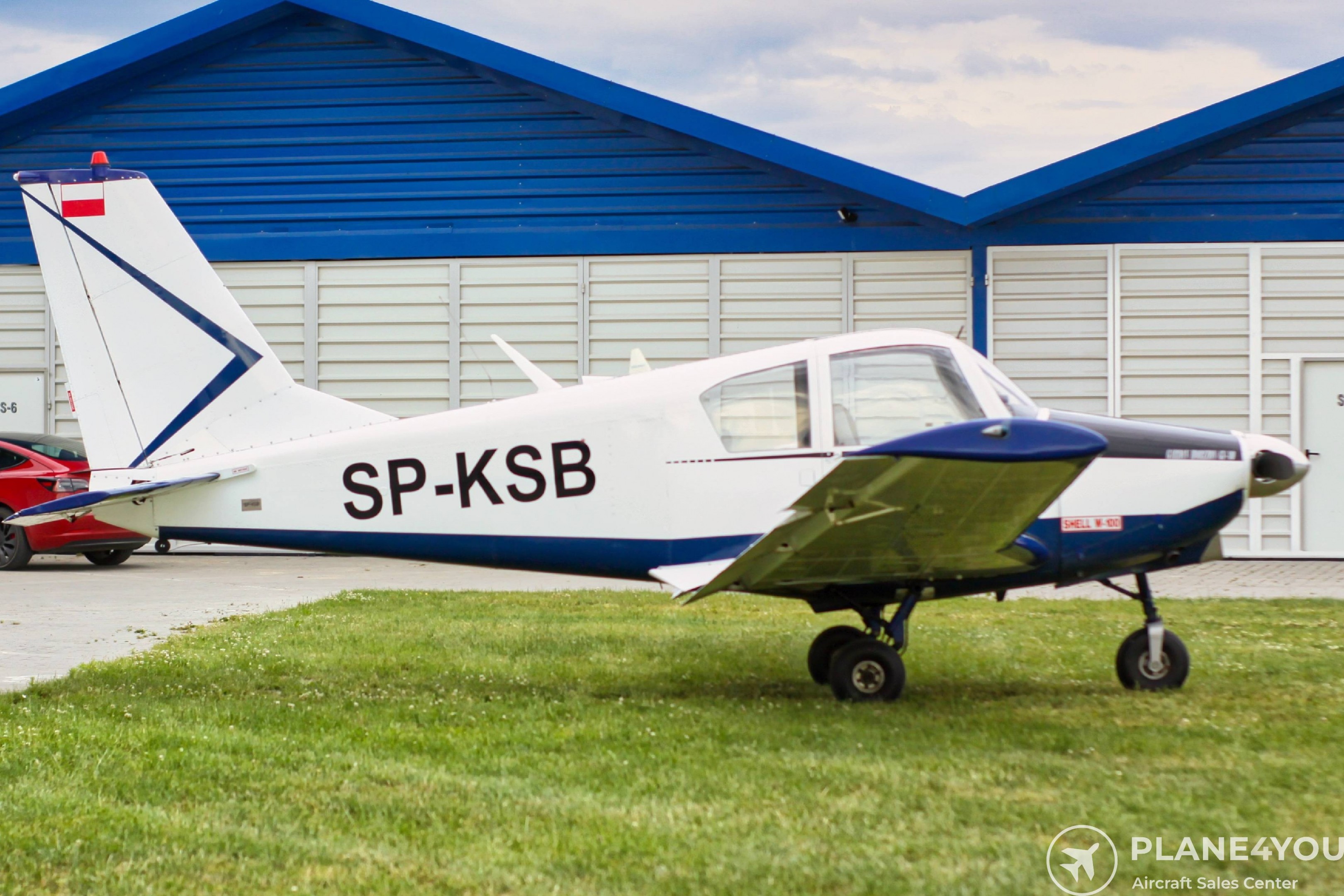 1965 Sud Aviation Socata Gardan GY80-160, photo 8