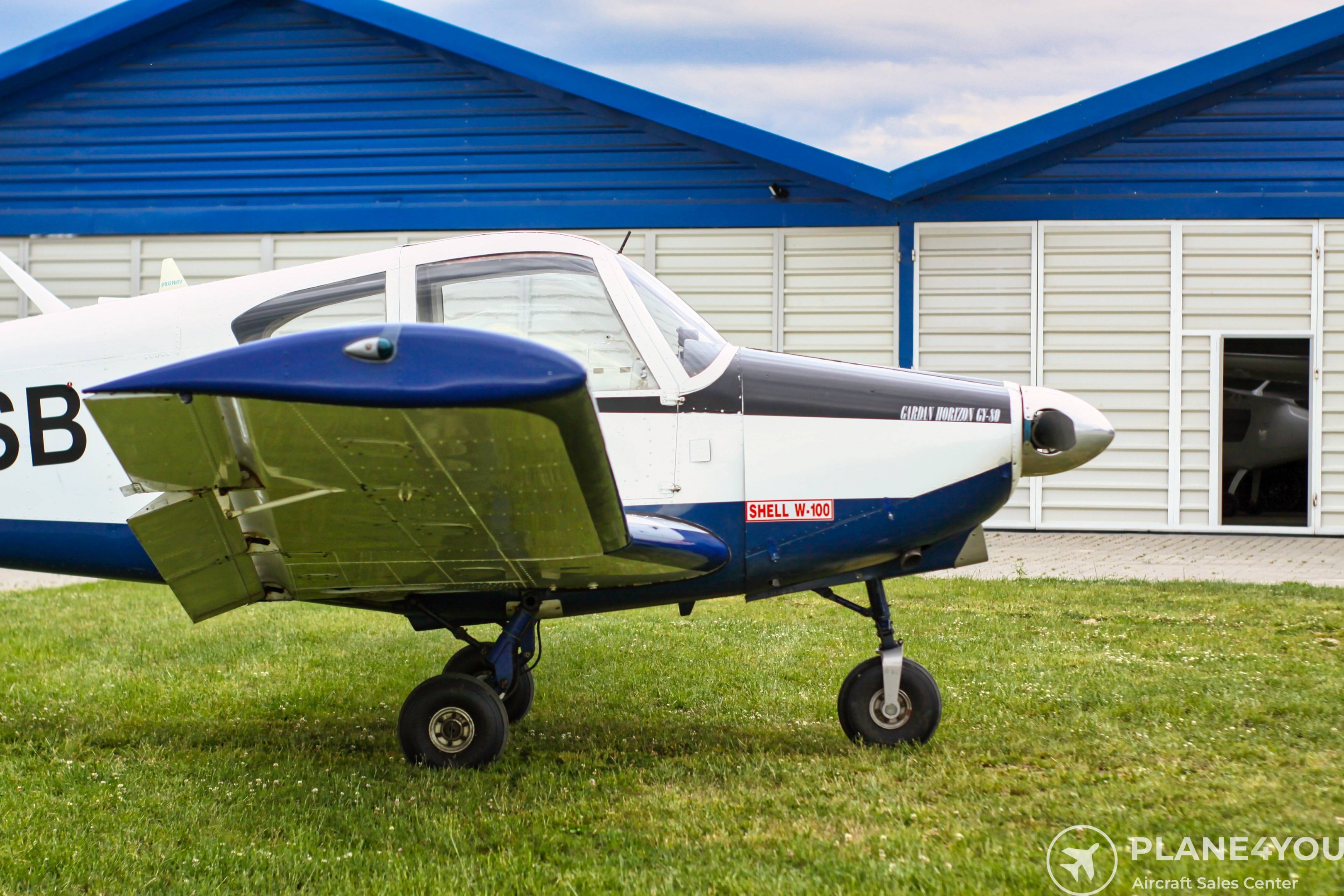 1965 Sud Aviation Socata Gardan GY80-160, photo 9