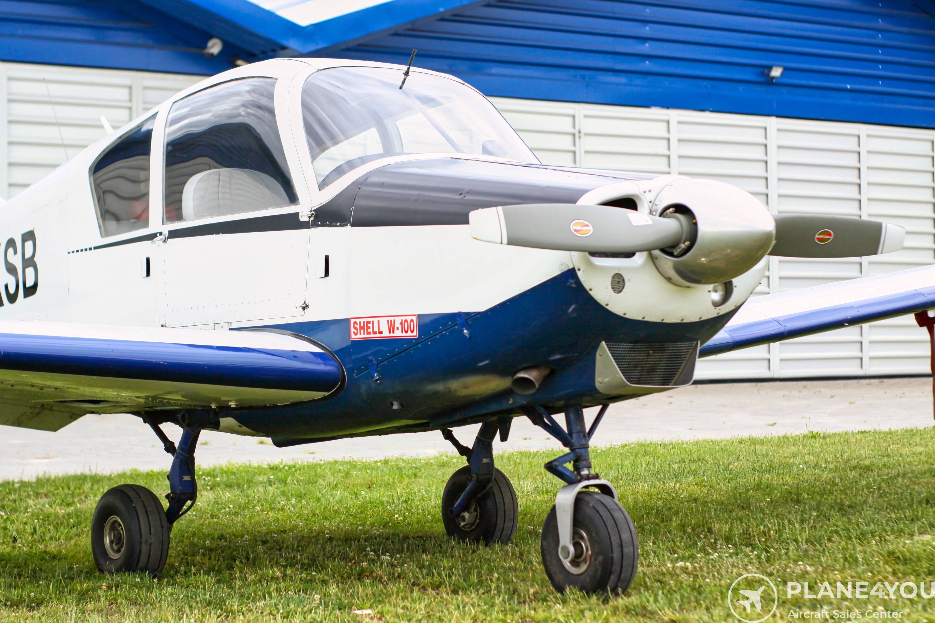 1965 Sud Aviation Socata Gardan GY80-160, photo 11