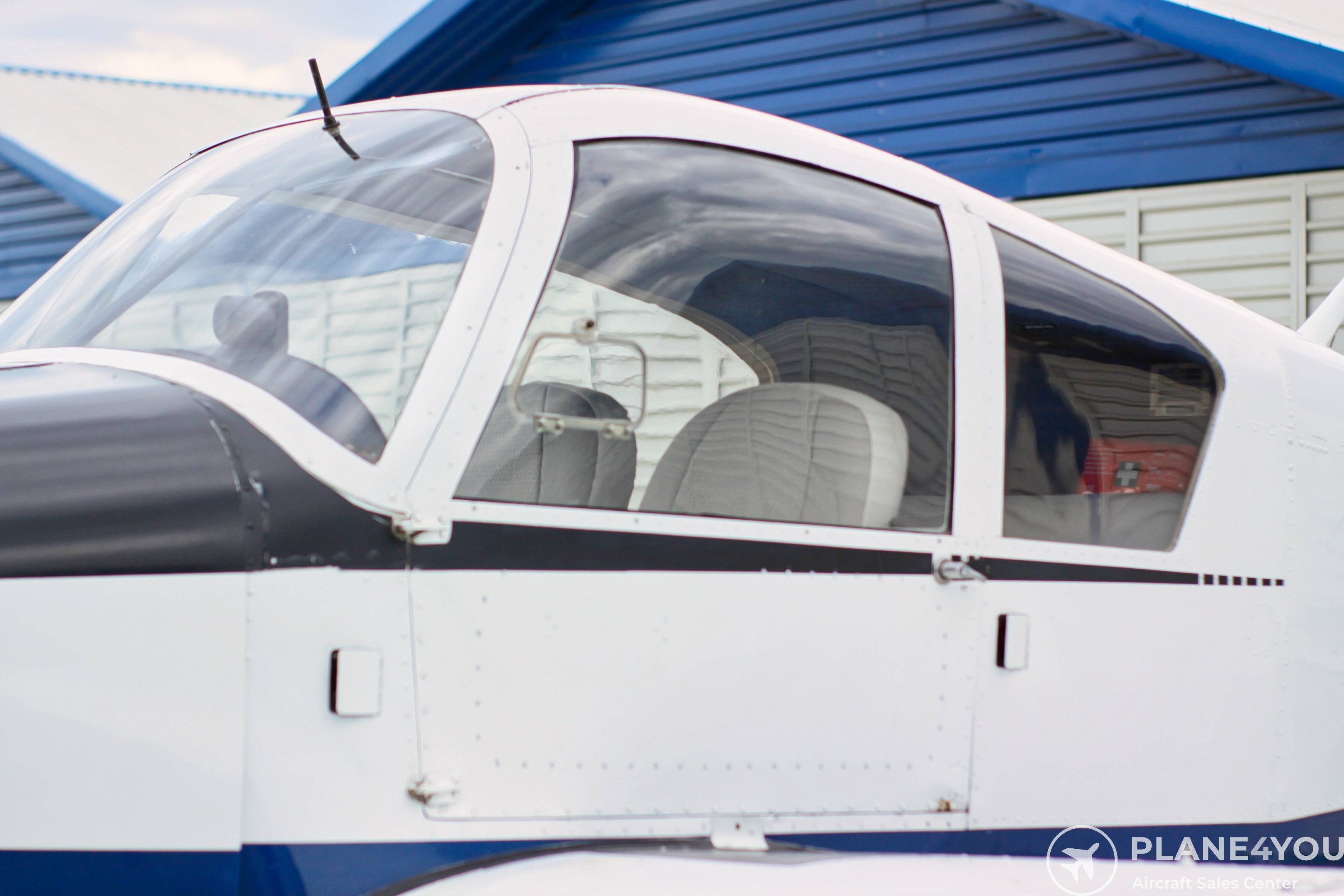 1965 Sud Aviation Socata Gardan GY80-160, photo 13