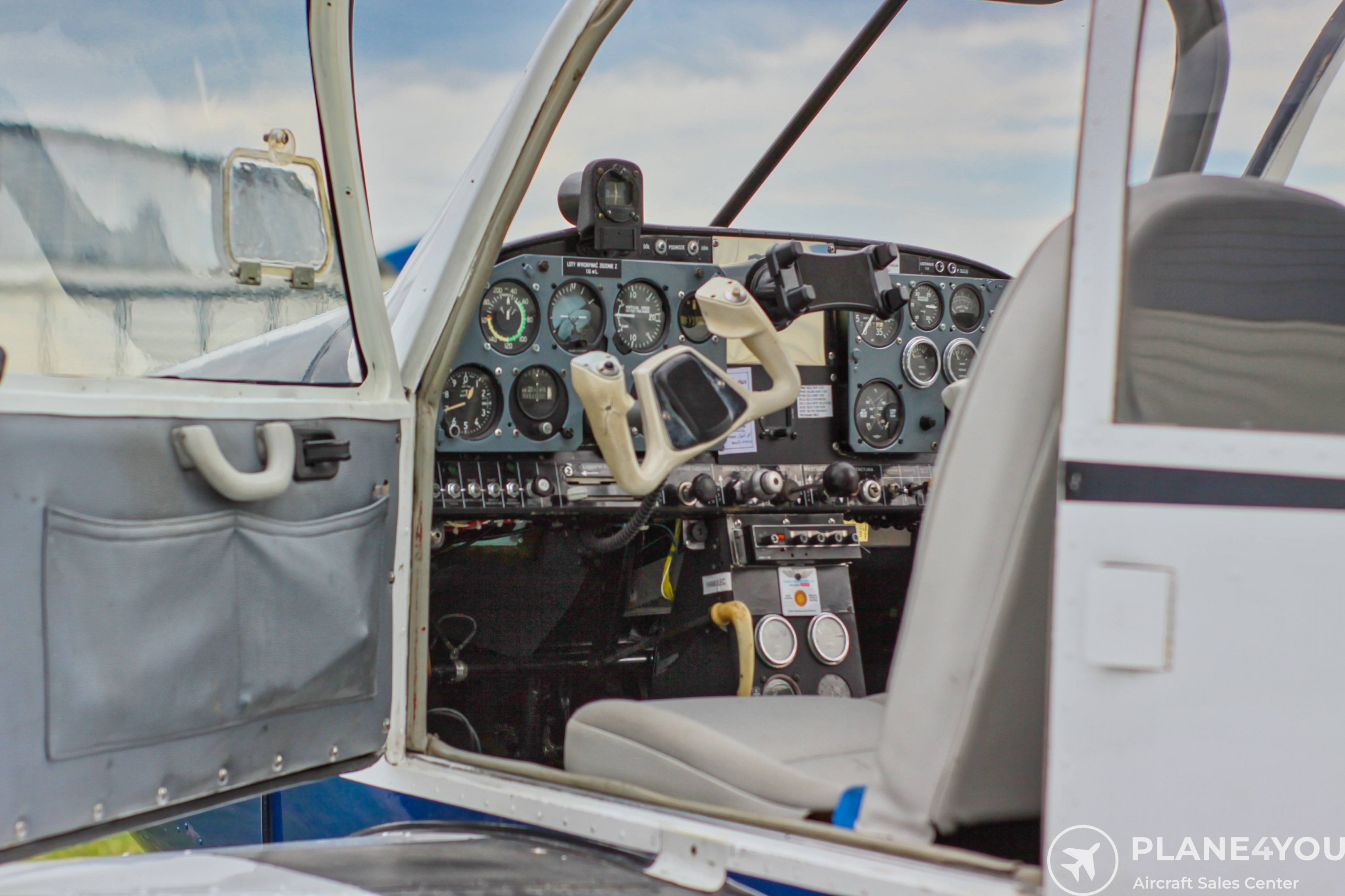 1965 Sud Aviation Socata Gardan GY80-160, photo 15