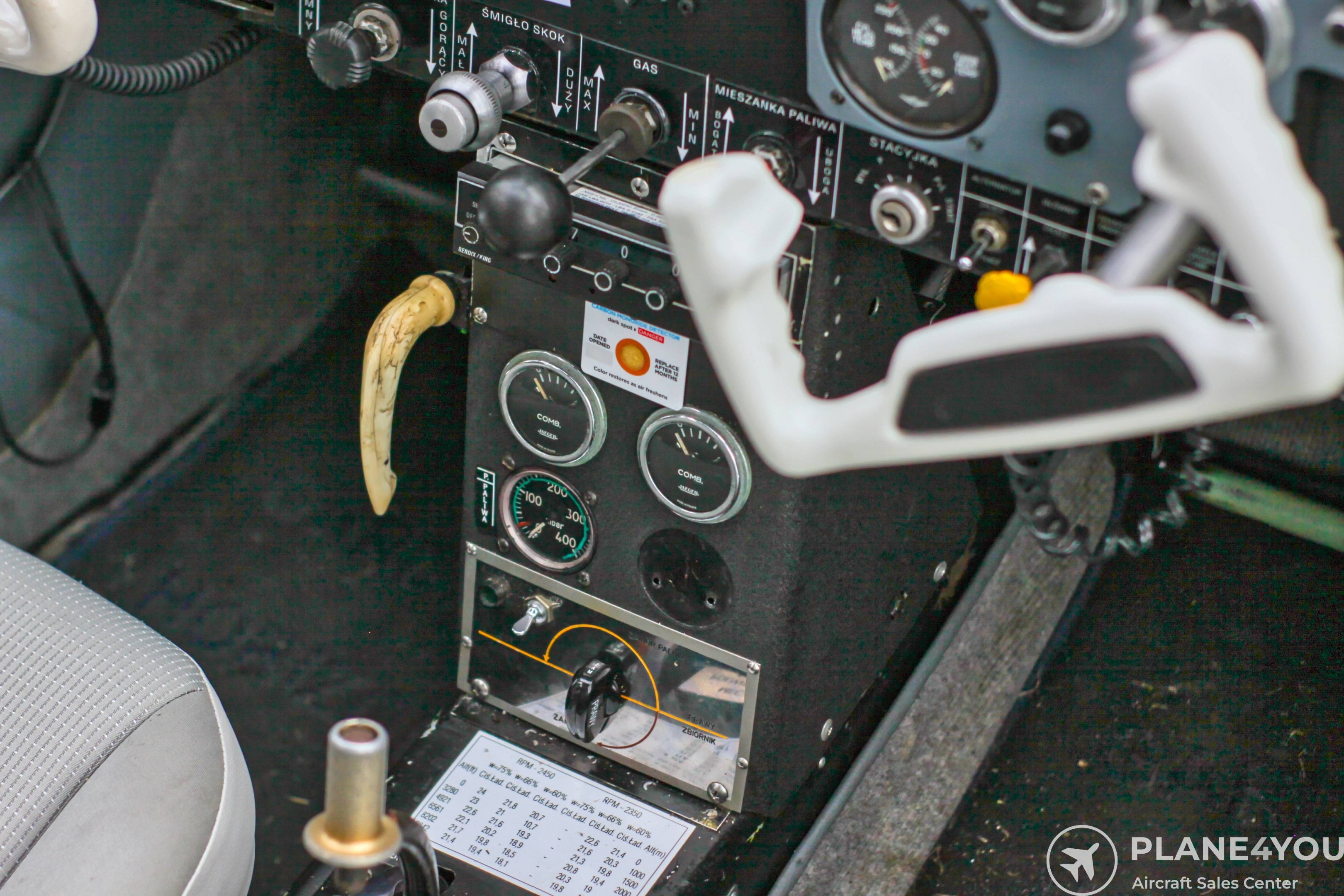 1965 Sud Aviation Socata Gardan GY80-160, photo 17