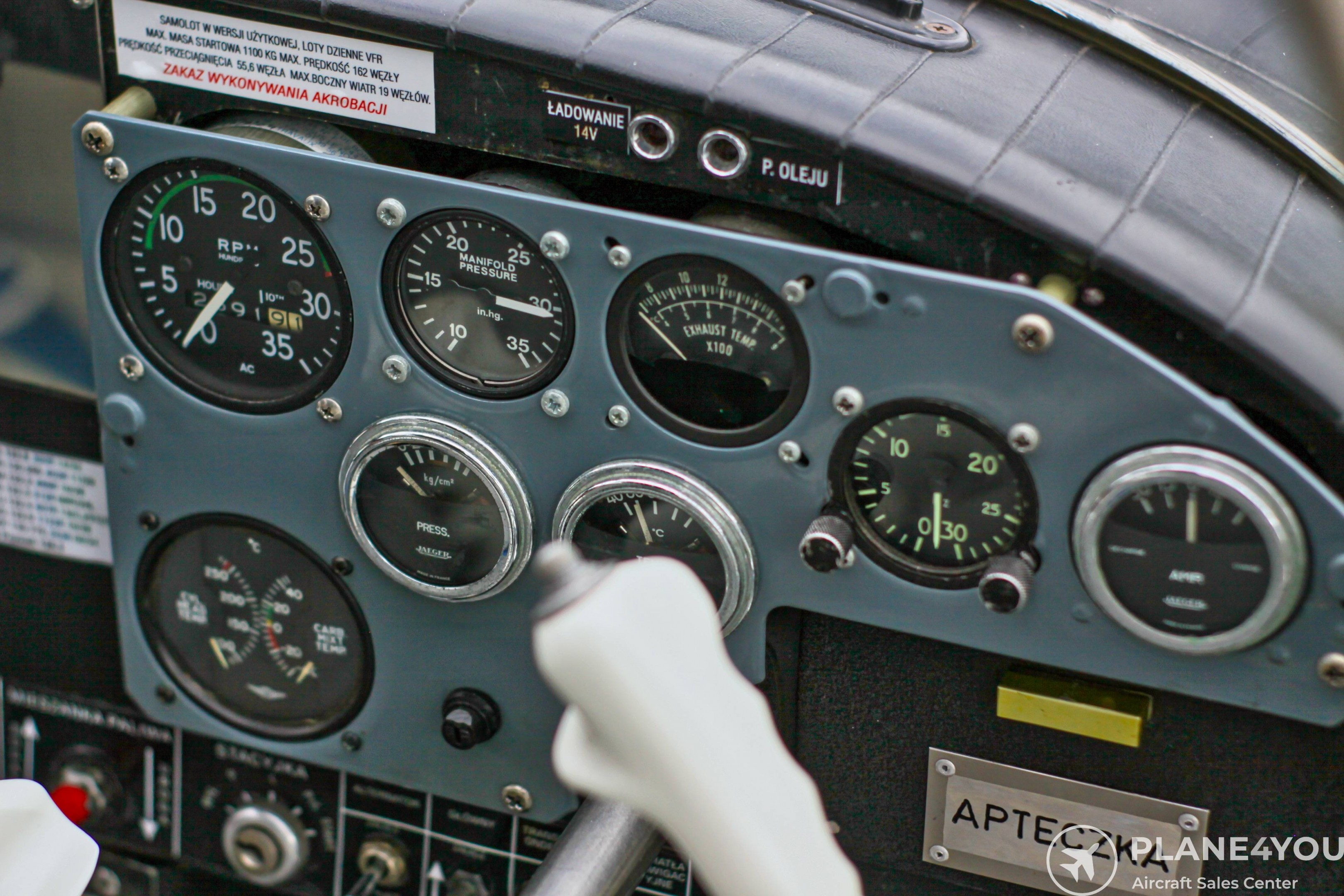 1965 Sud Aviation Socata Gardan GY80-160, photo 18