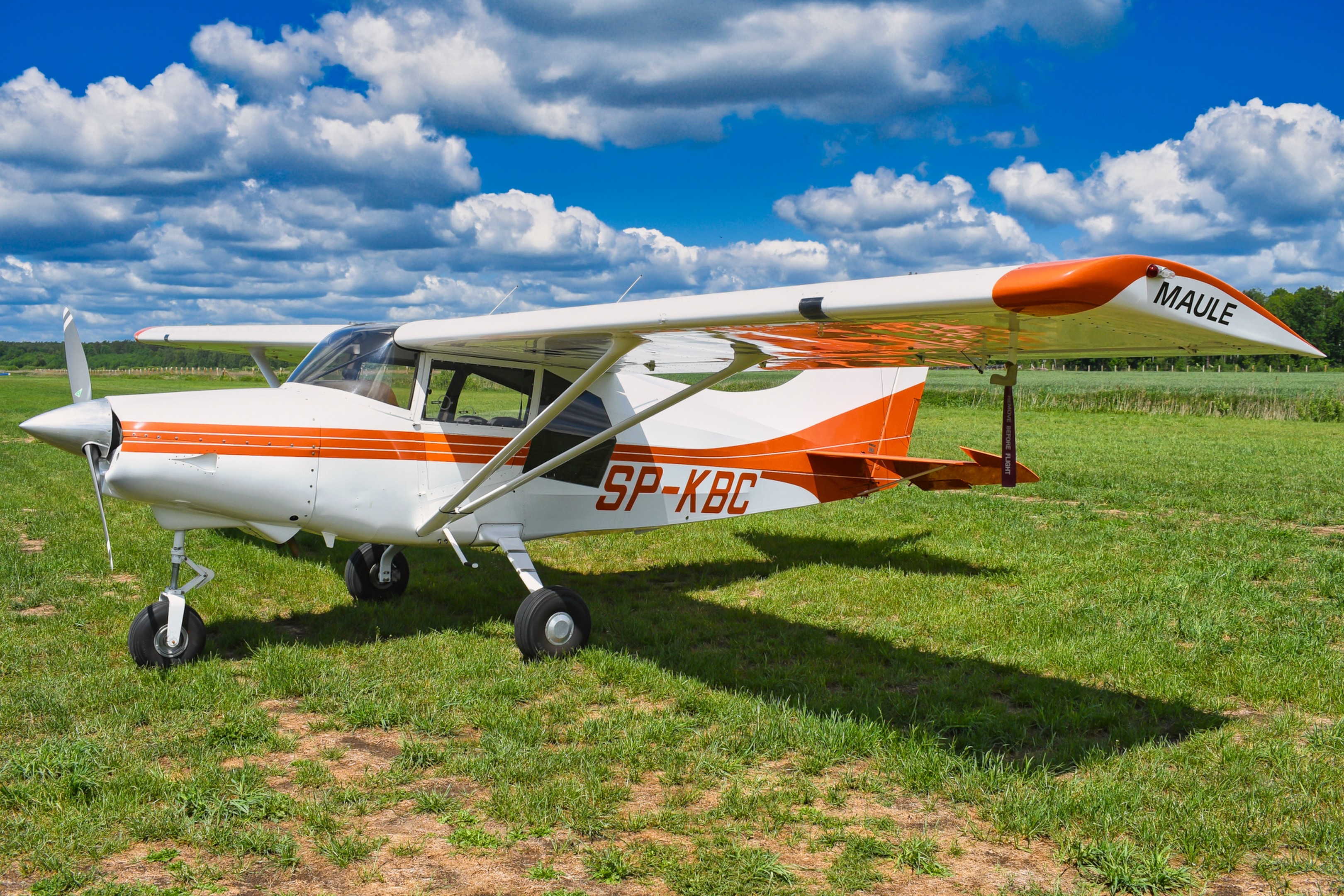 2002 Maule MXT7 180 Star Rocket, photo 3