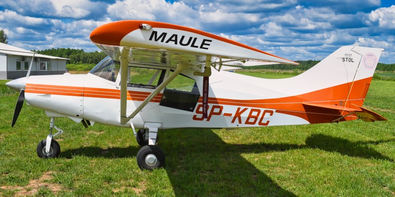 MAULE MXT7 180 STAR ROCKET SP-KBC