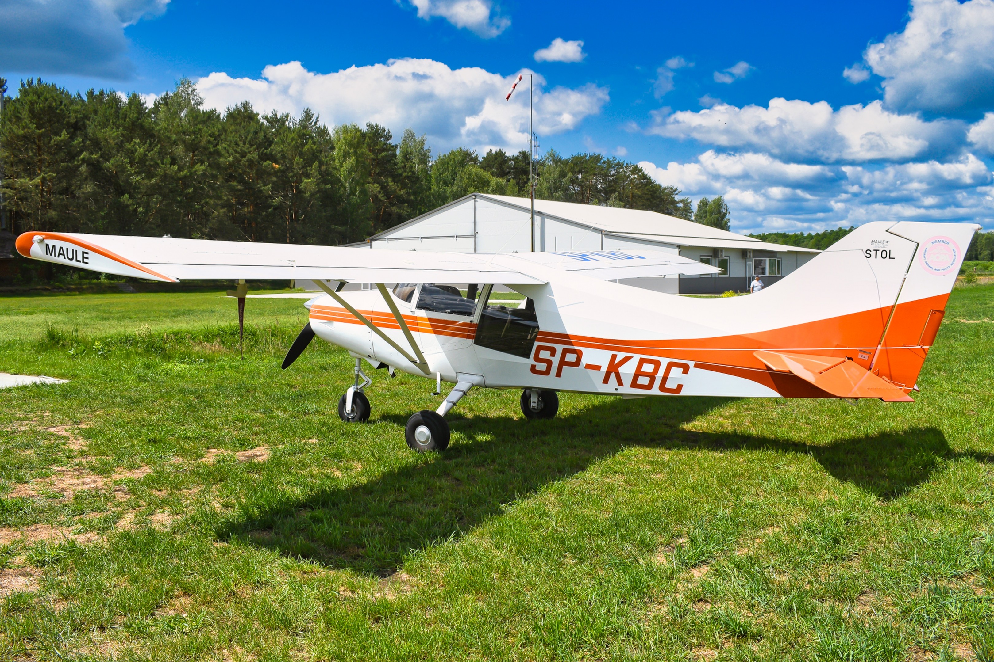2002 Maule MXT7 180 Star Rocket, photo 4
