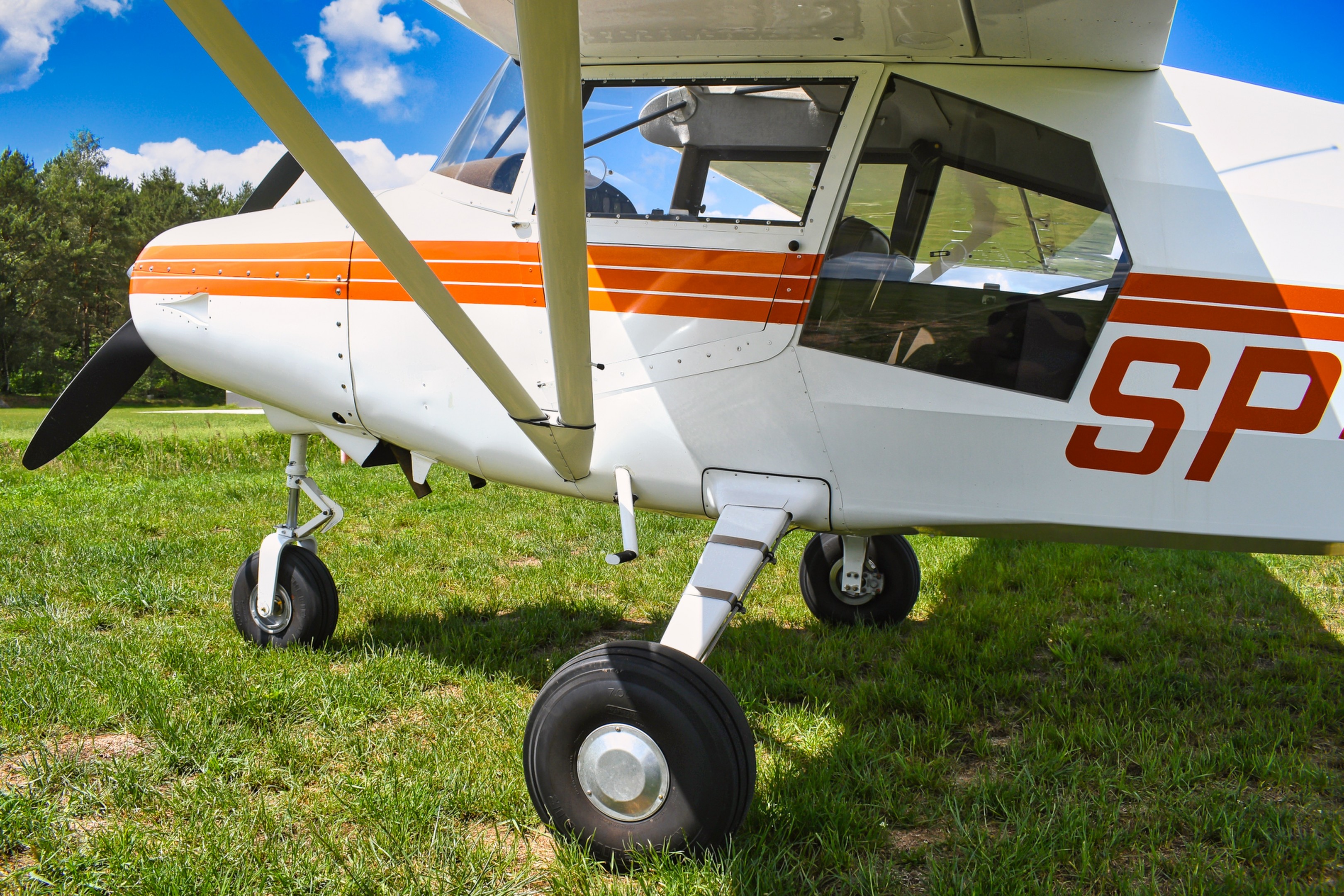 2002 Maule MXT7 180 Star Rocket, photo 5