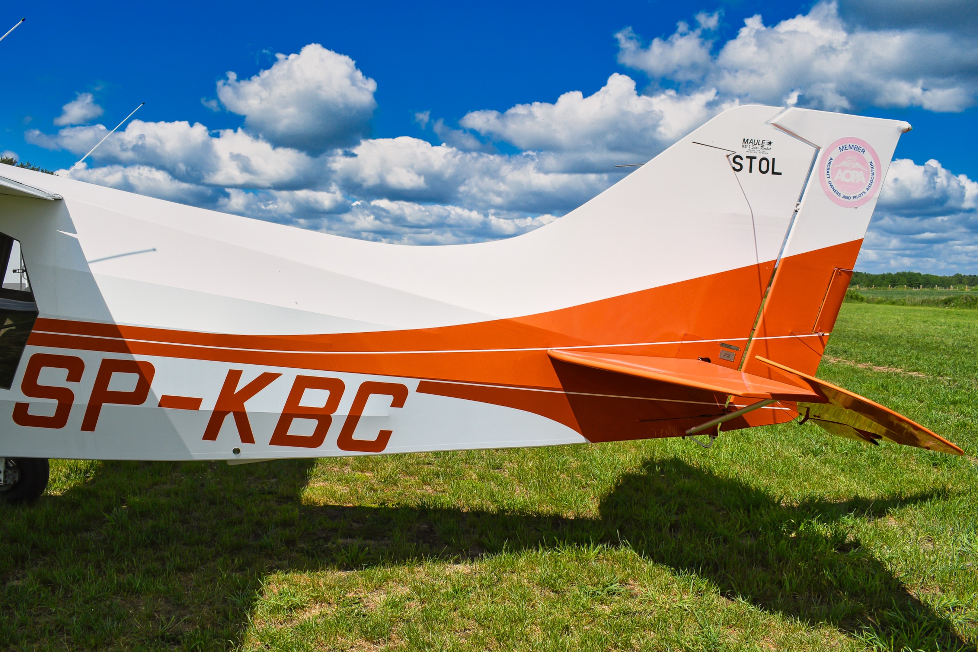 2002 Maule MXT7 180 Star Rocket, photo 6