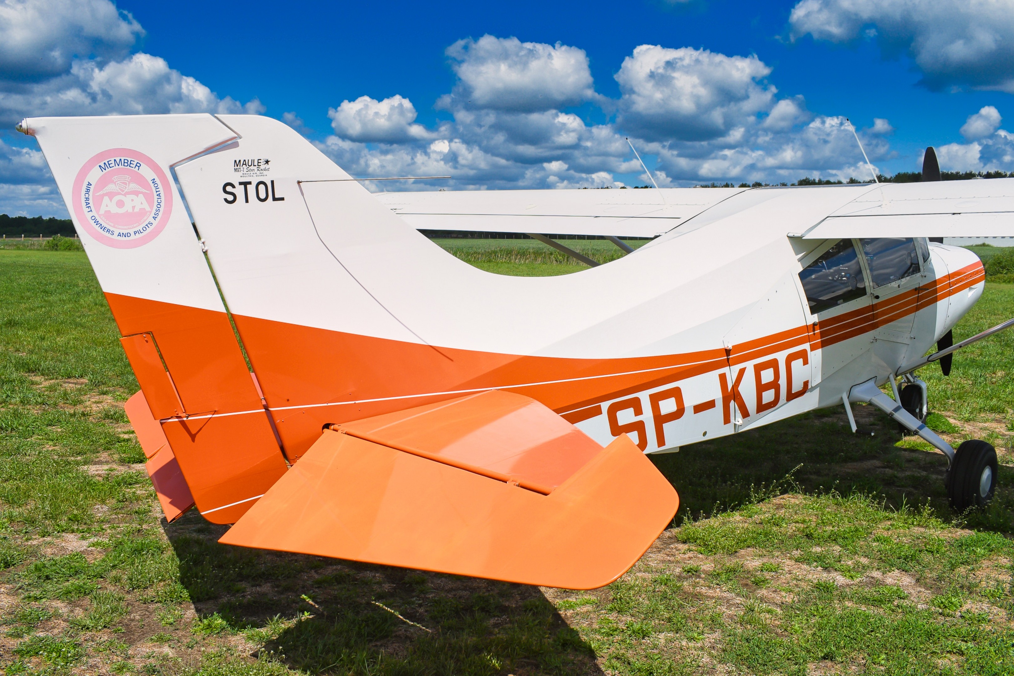 2002 Maule MXT7 180 Star Rocket, photo 8