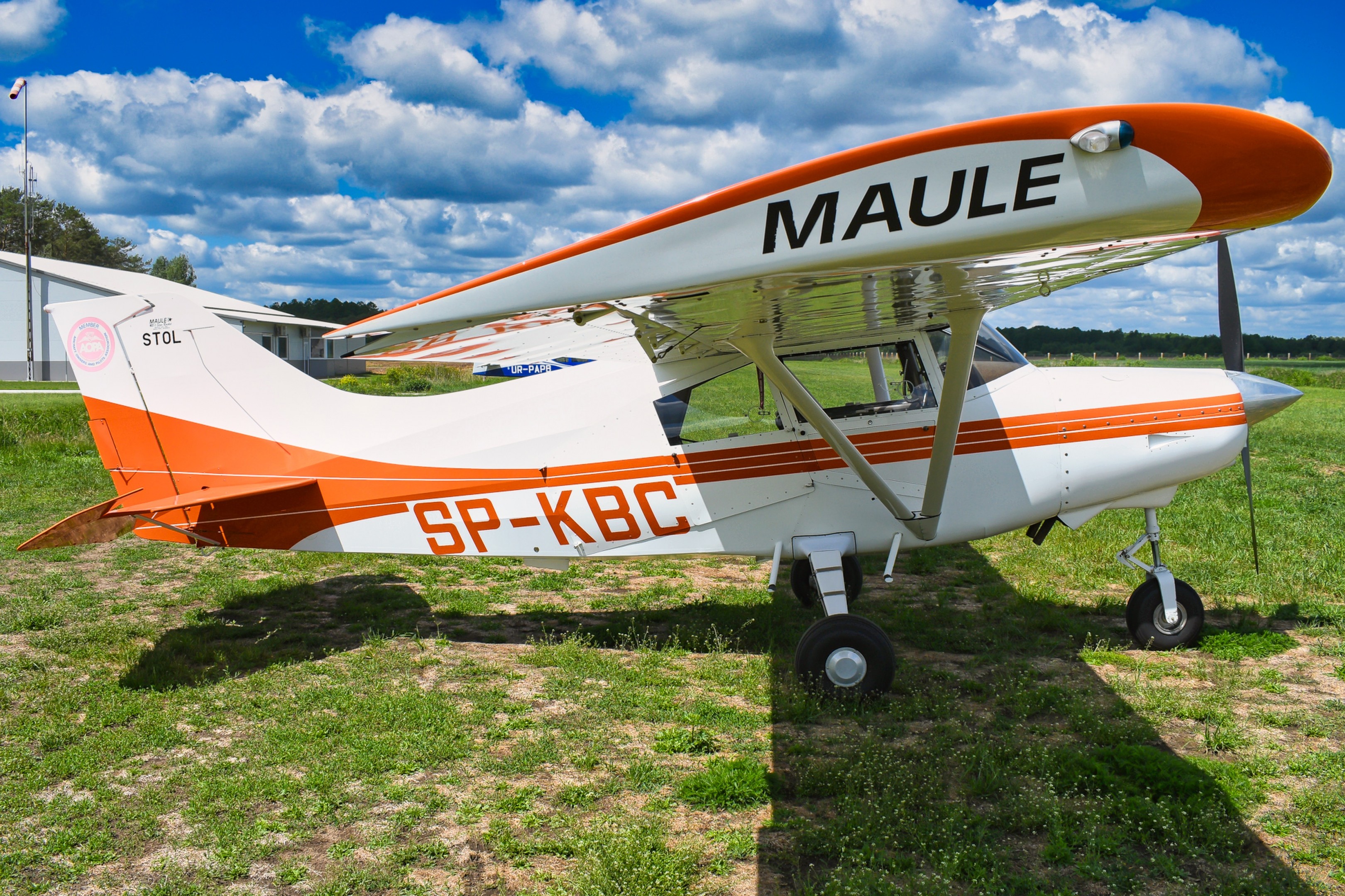 2002 Maule MXT7 180 Star Rocket, photo 9