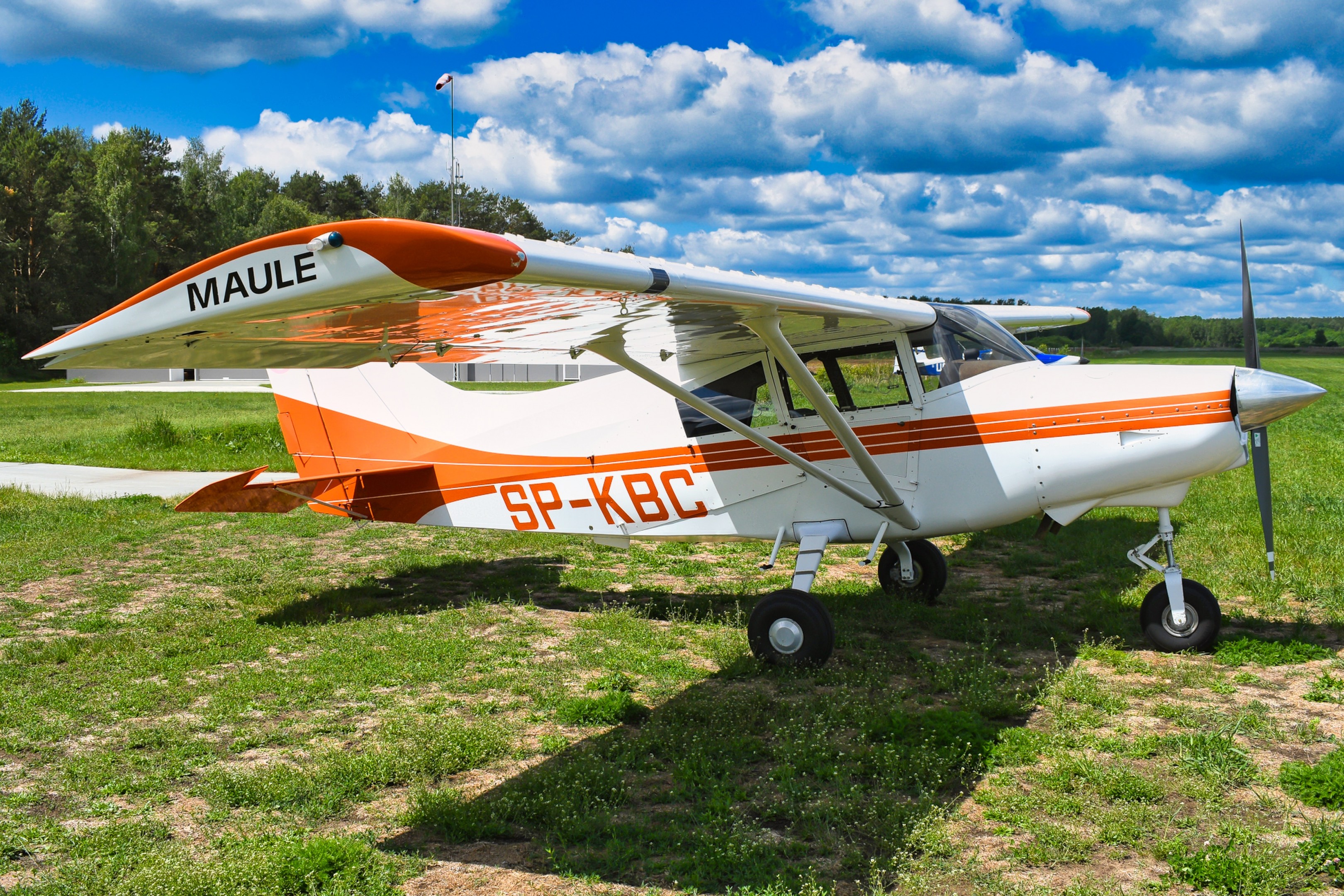 2002 Maule MXT7 180 Star Rocket, photo 10