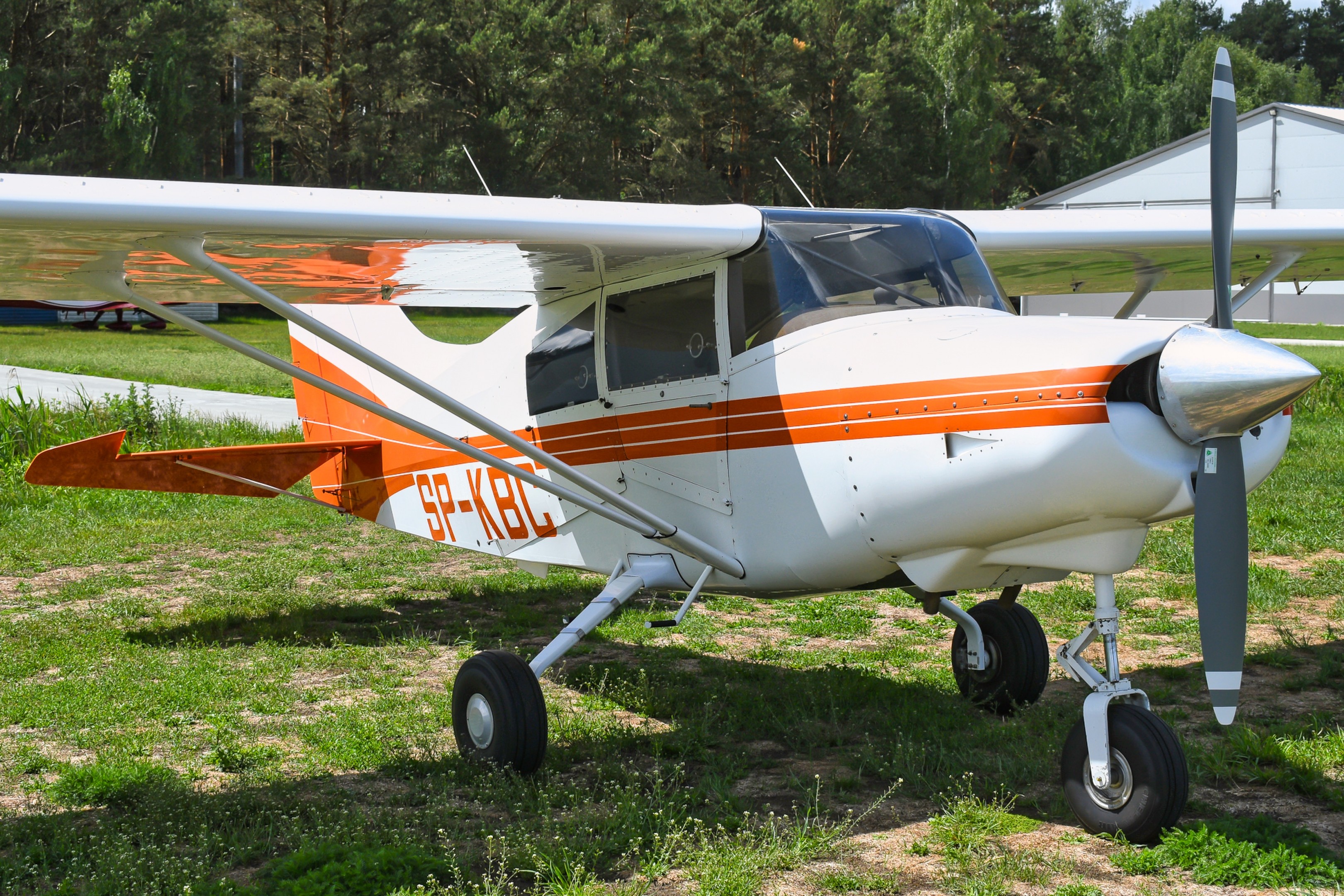 2002 Maule MXT7 180 Star Rocket, photo 11