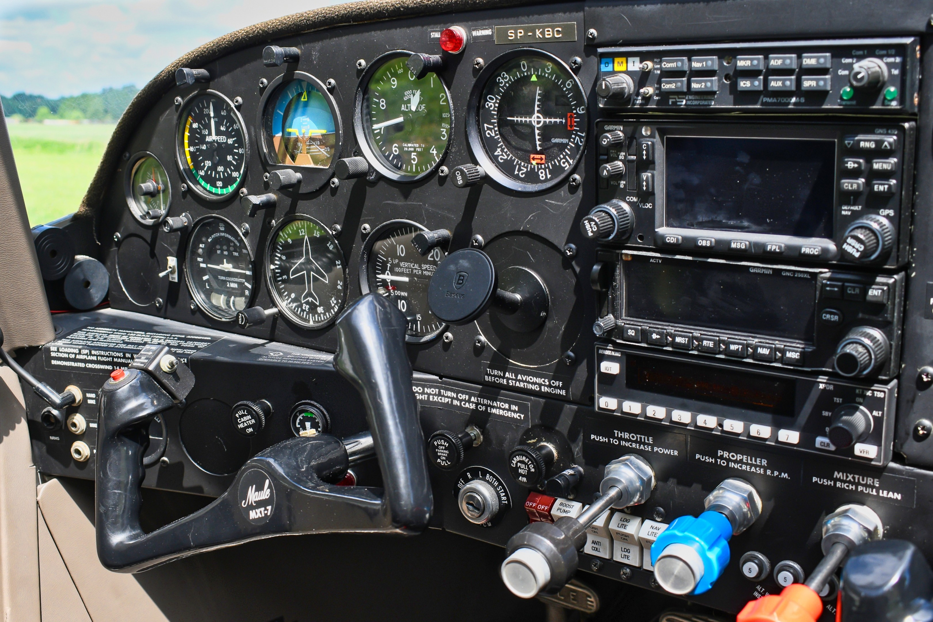 2002 Maule MXT7 180 Star Rocket, photo 15