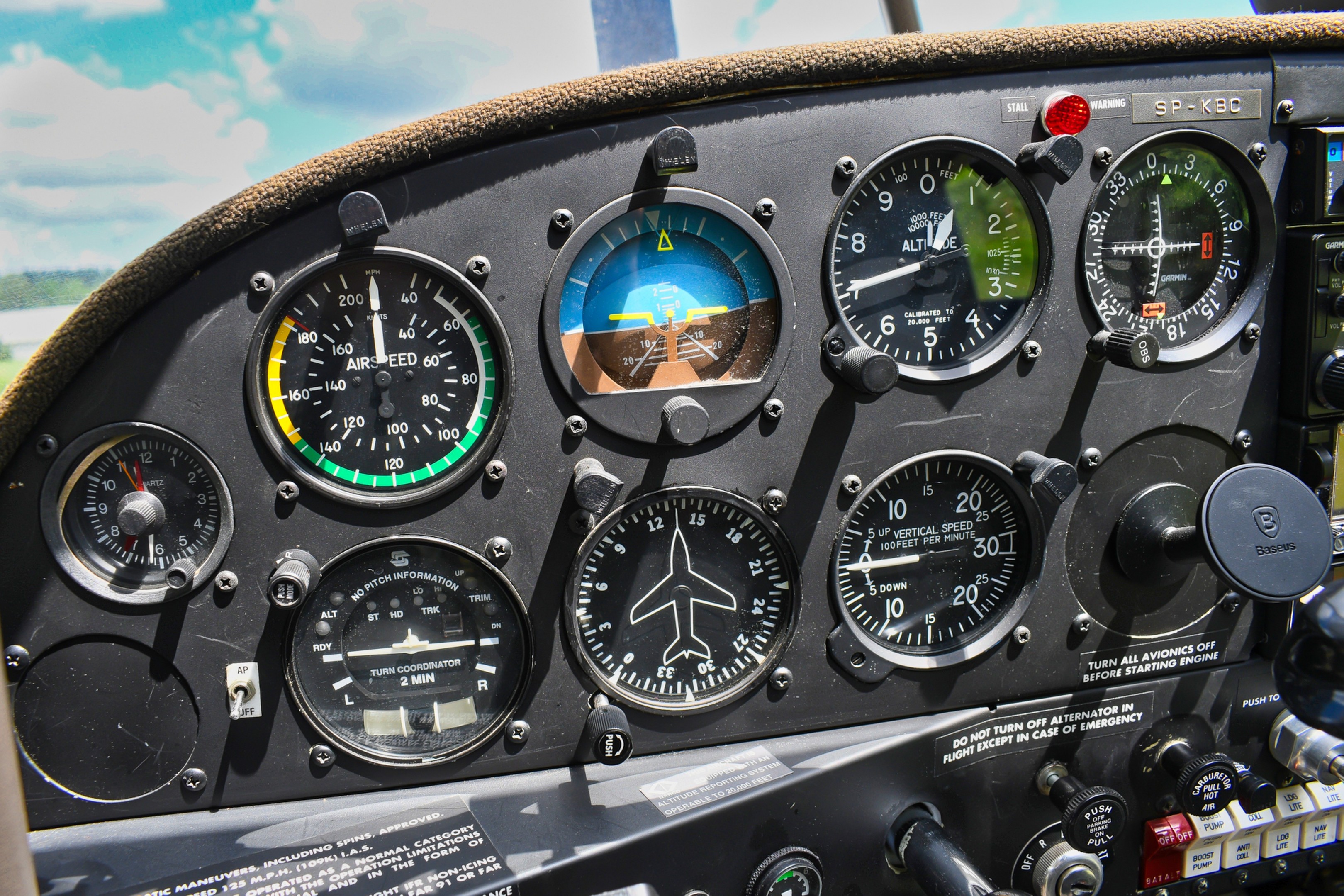 2002 Maule MXT7 180 Star Rocket, photo 16
