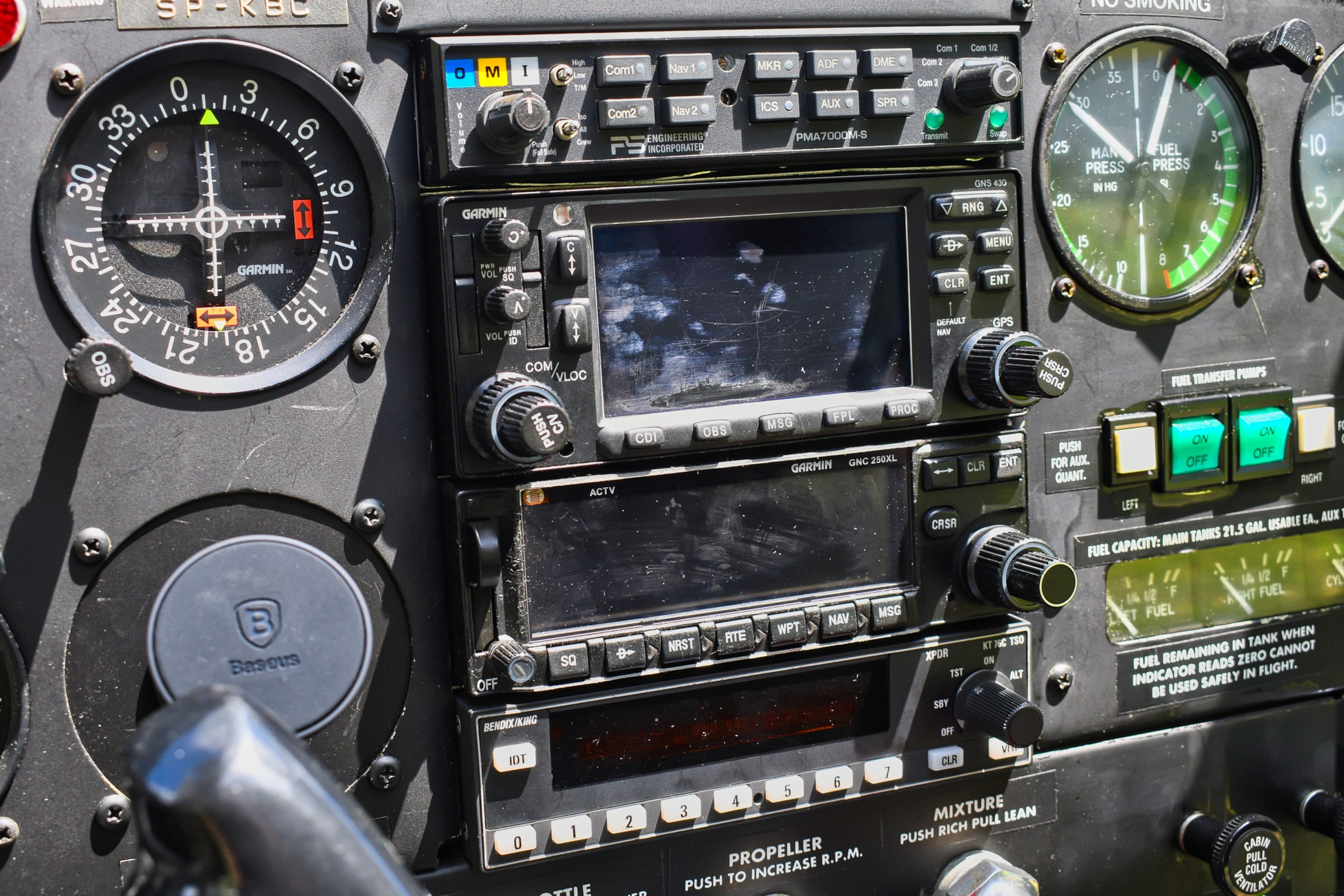 2002 Maule MXT7 180 Star Rocket, photo 17