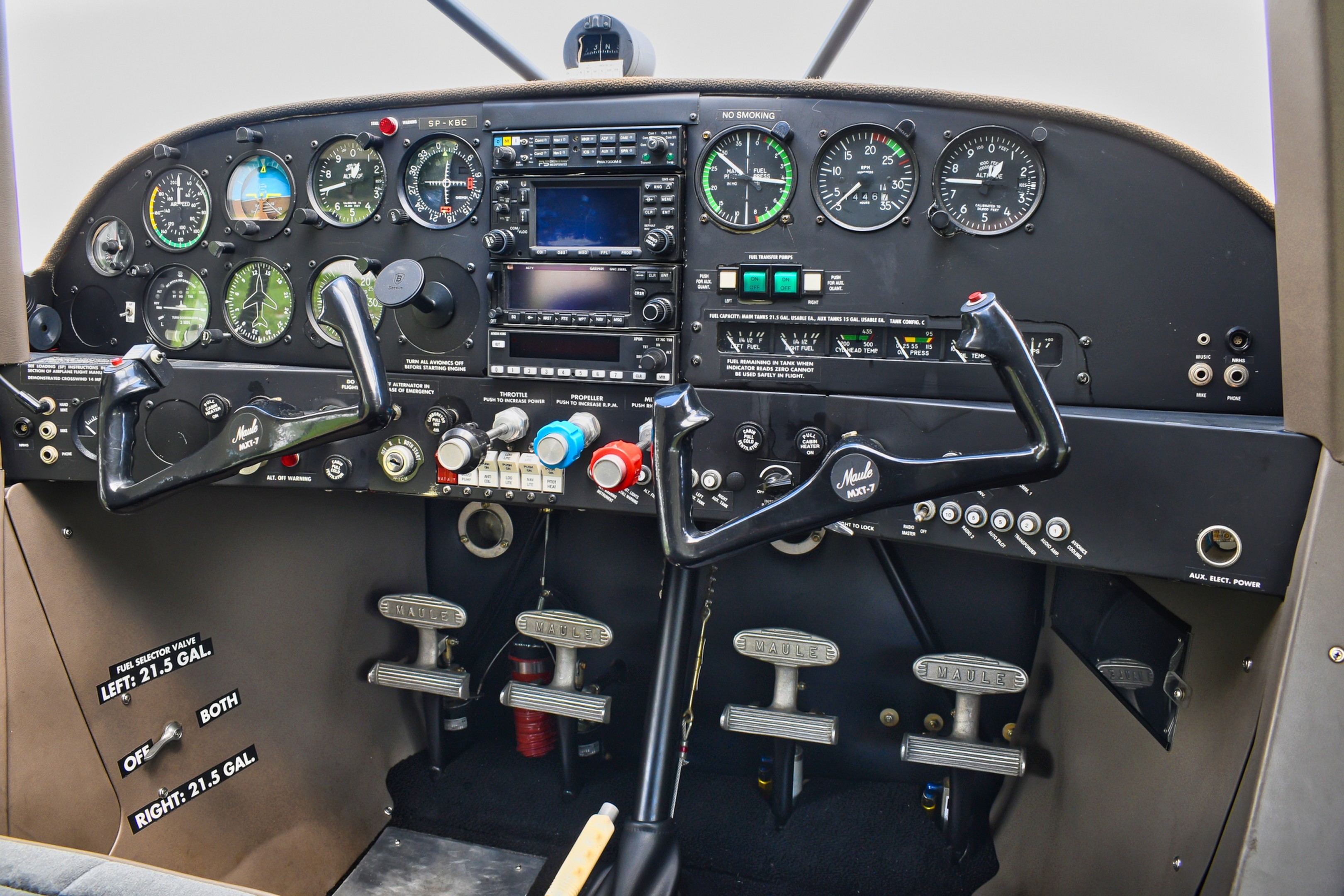 2002 Maule MXT7 180 Star Rocket, photo 18
