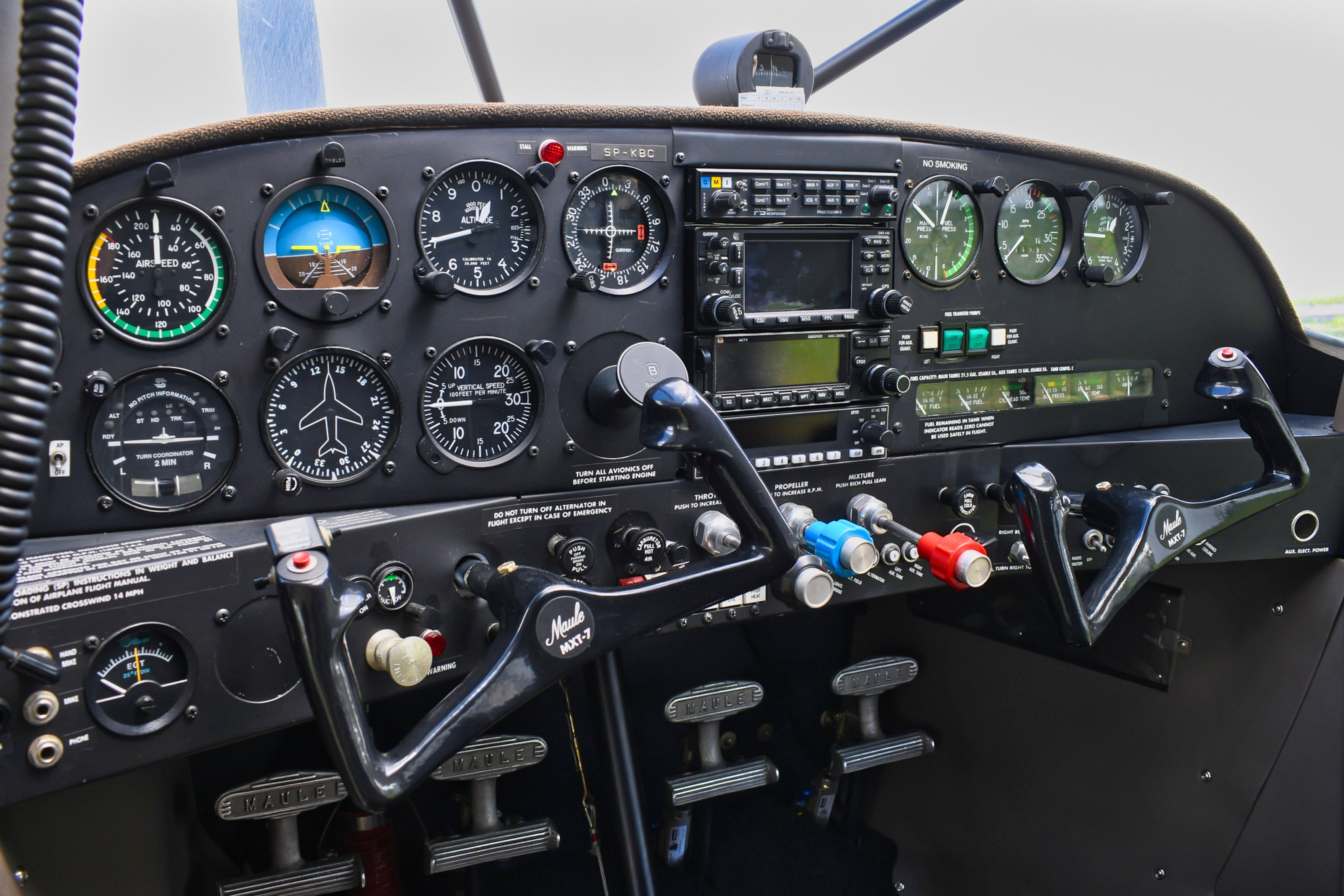2002 Maule MXT7 180 Star Rocket, photo 19