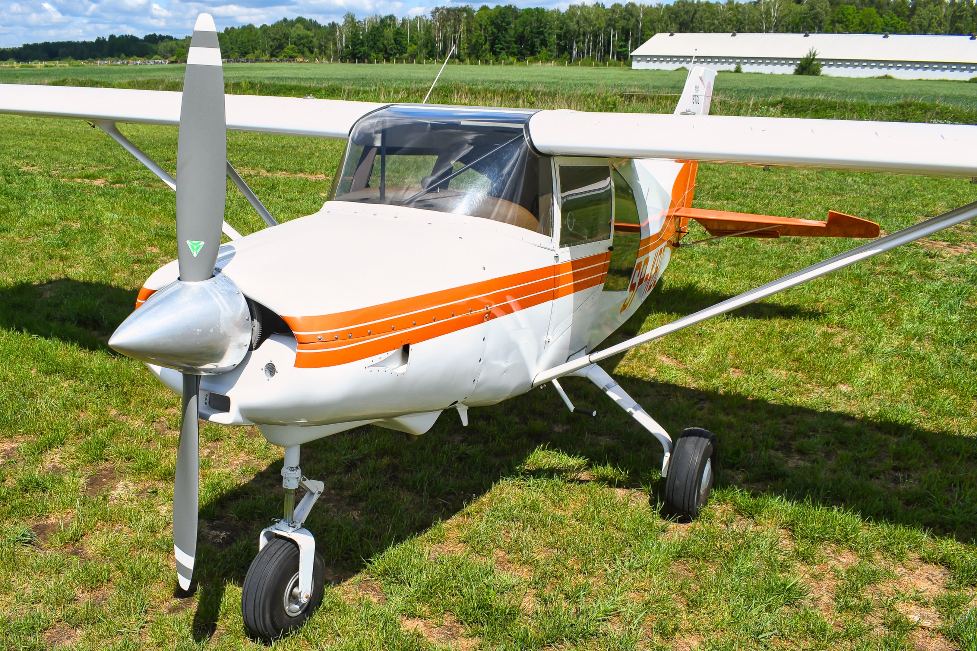 2002 Maule MXT7 180 Star Rocket, photo 13