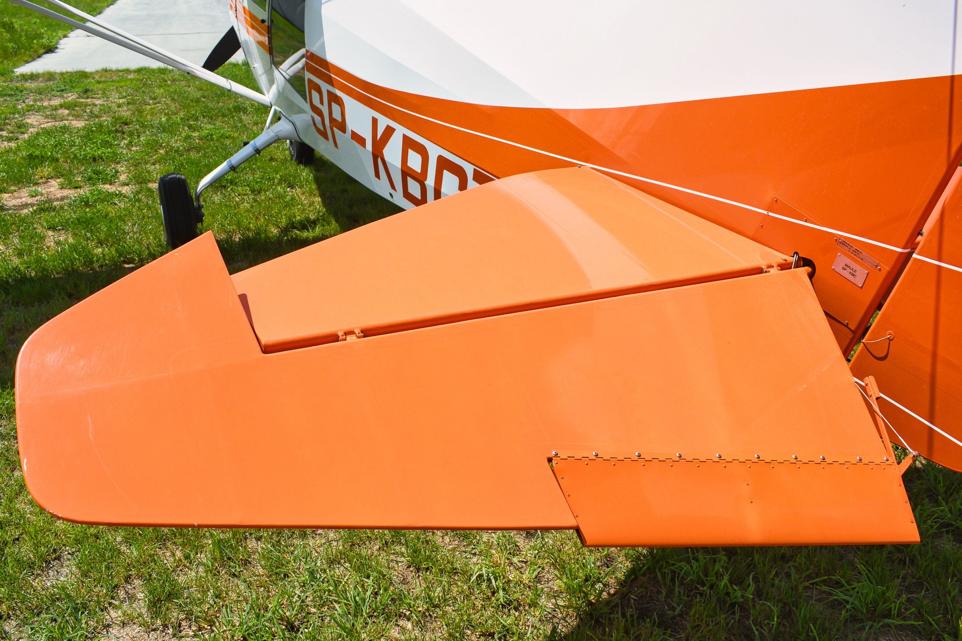 2002 Maule MXT7 180 Star Rocket, photo 7