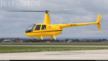 Robinson R44 Raven II SP-PLC