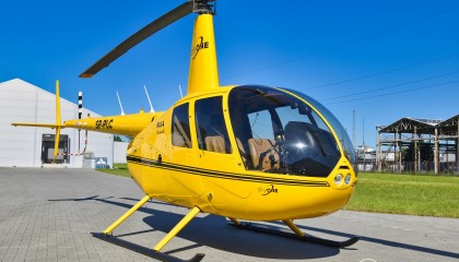 Robinson R44 Raven II SP-PLC