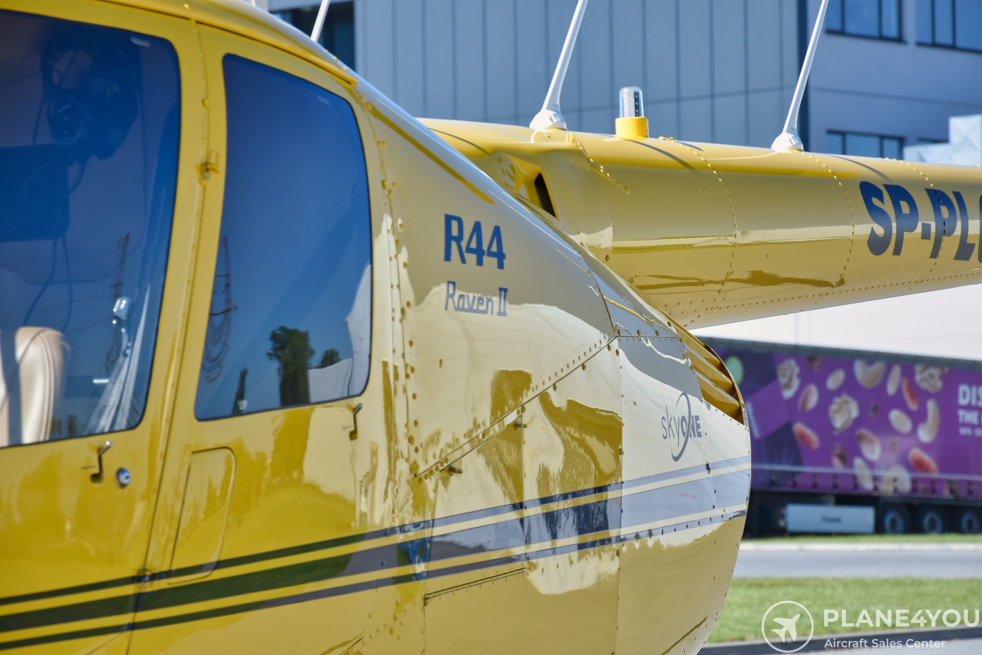 2021 Robinson R44 Raven II, photo 8