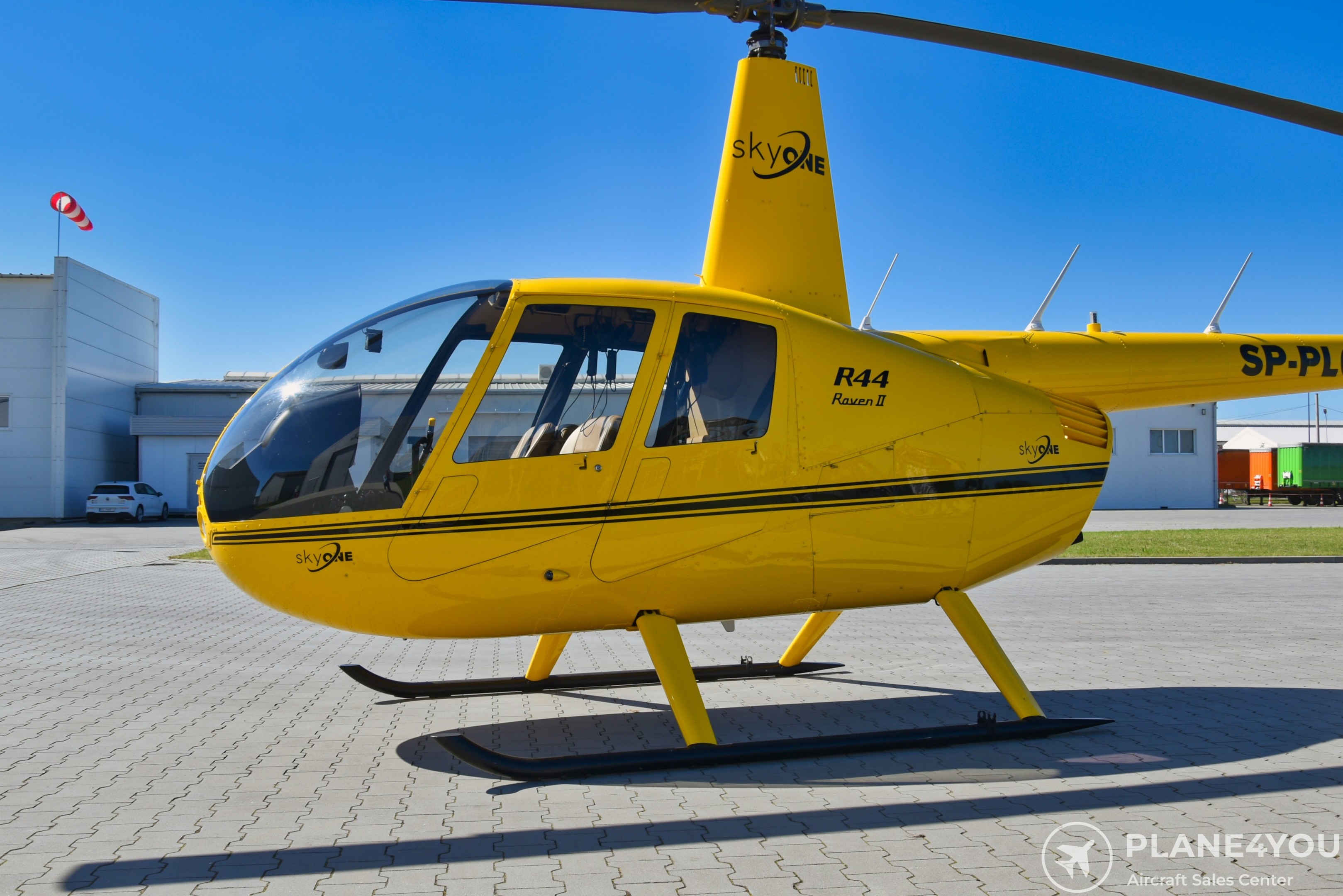 2021 Robinson R44 Raven II, photo 12